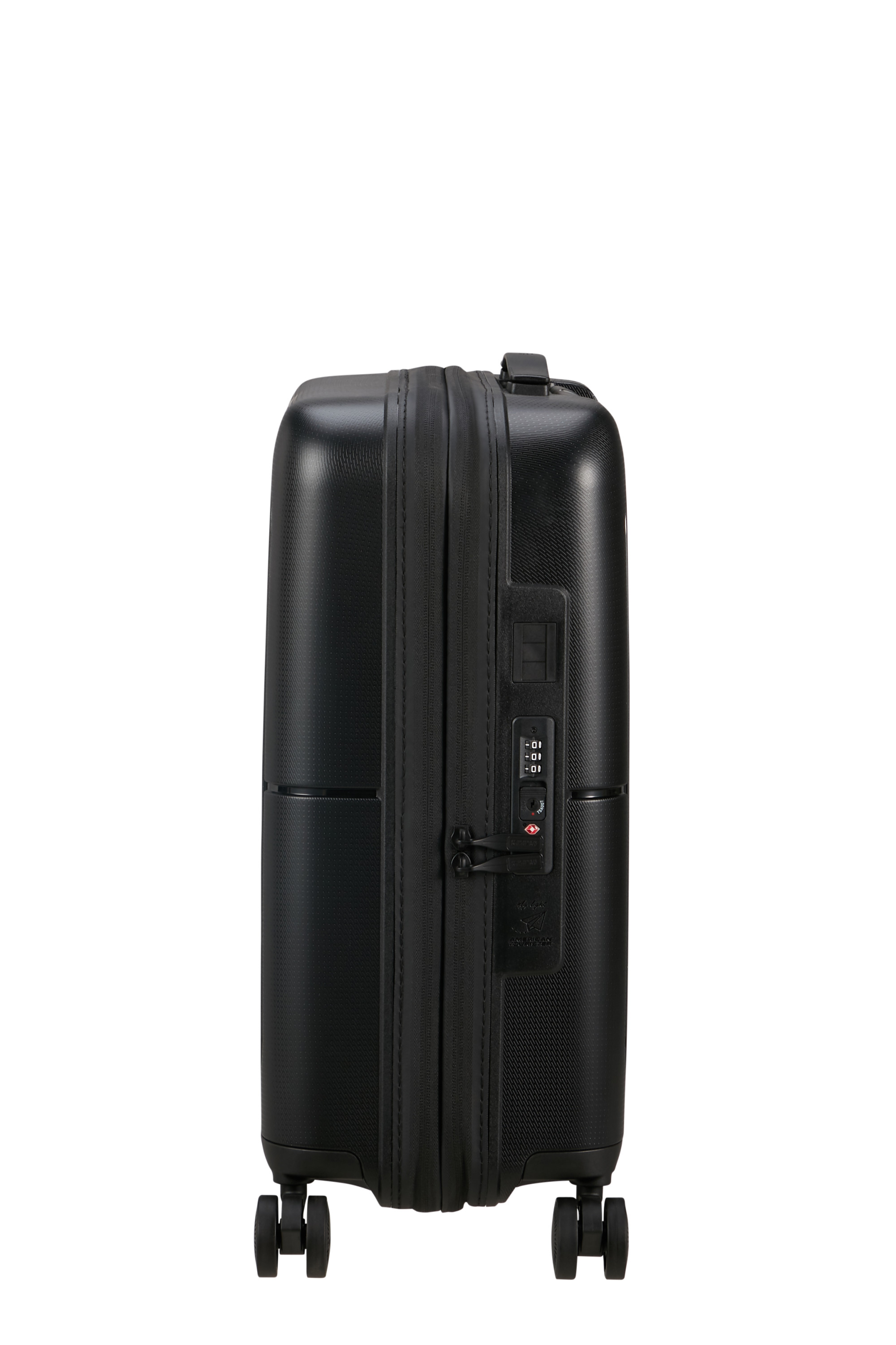 Dashpop valise 4 roues taille s AMERICAN TOURISTER Noir