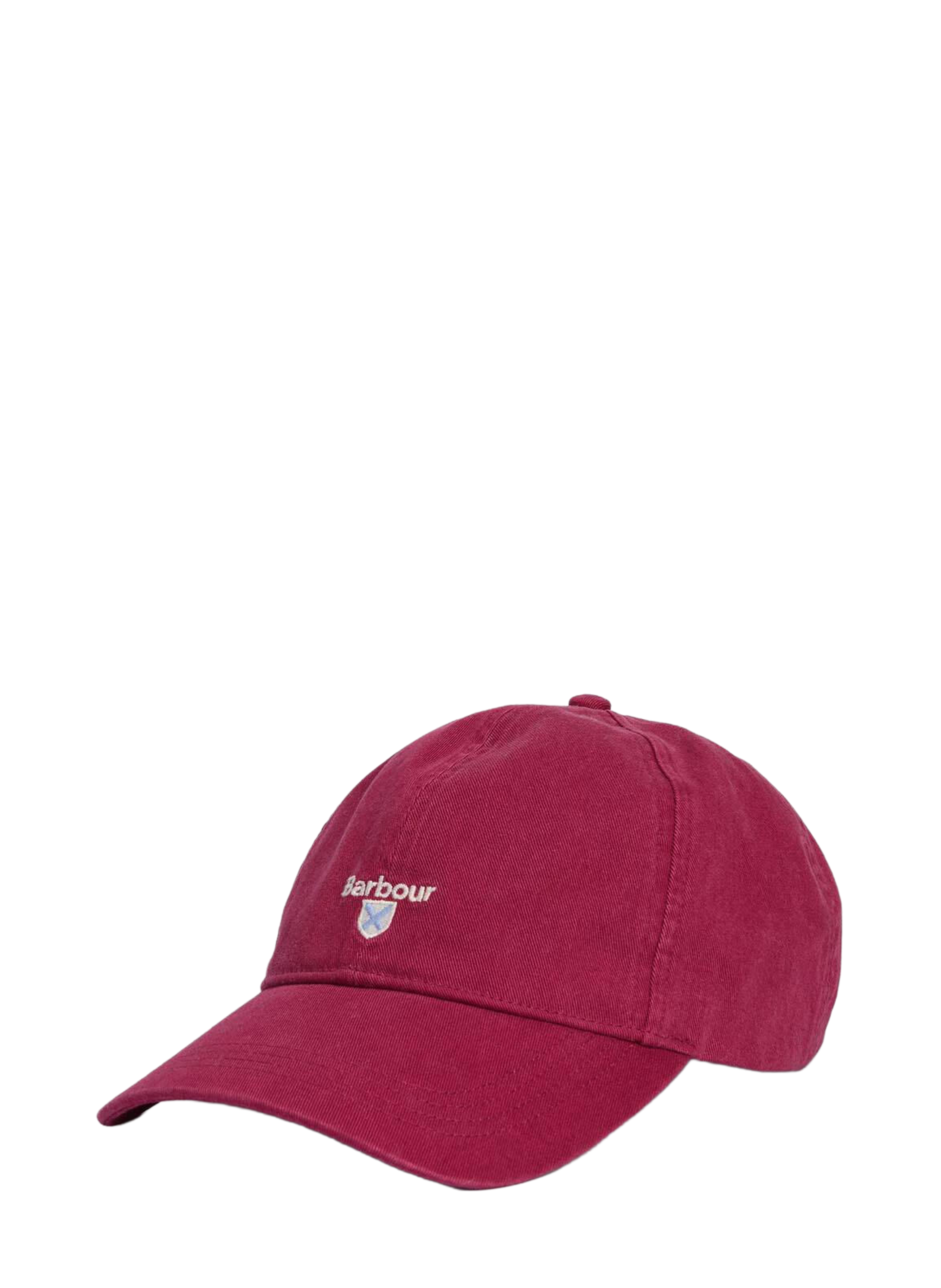 Casquette en coton  BARBOUR Rose