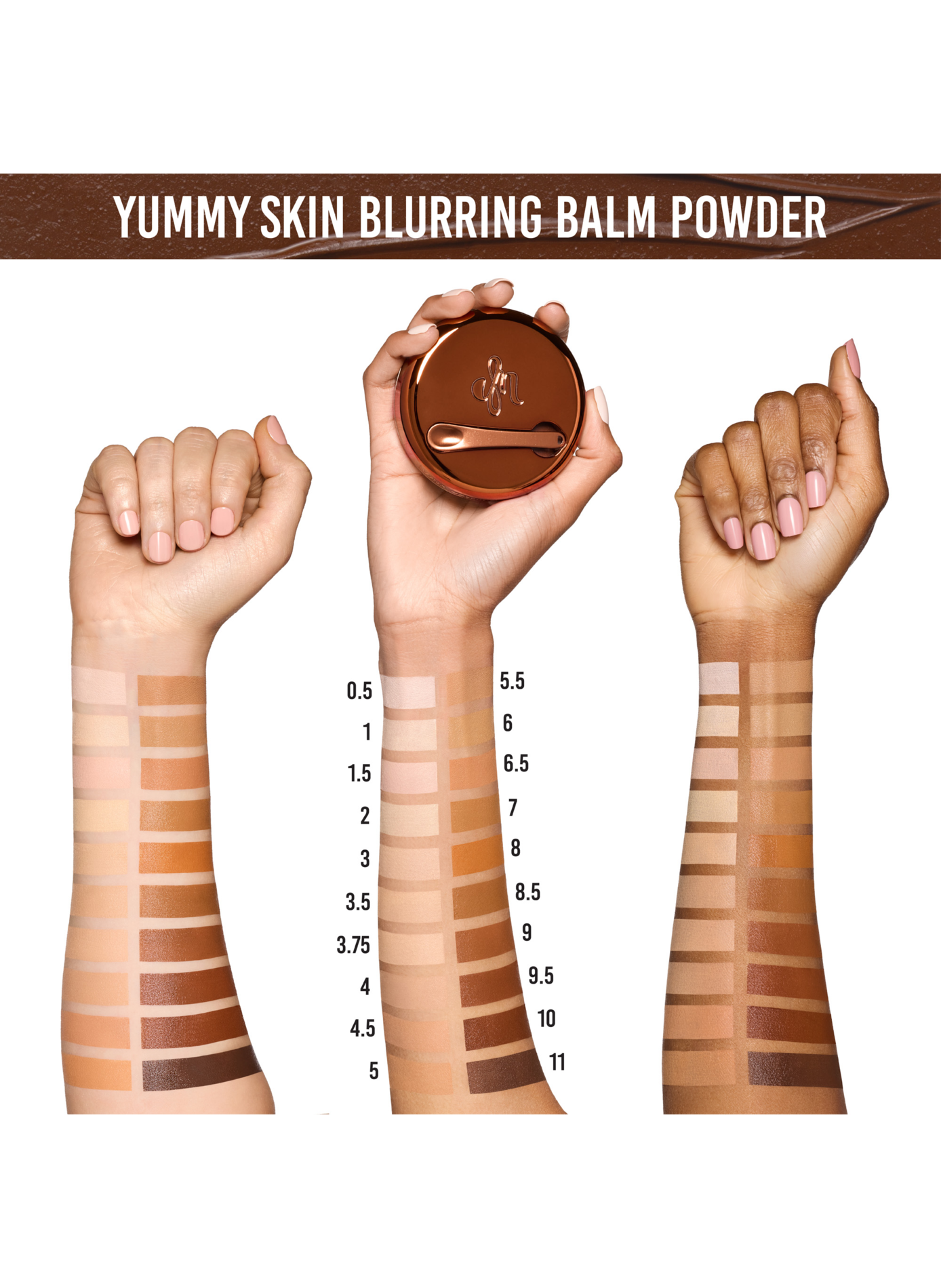 Yummy Skin Blurring Balm DANESSA MYRICKS 8