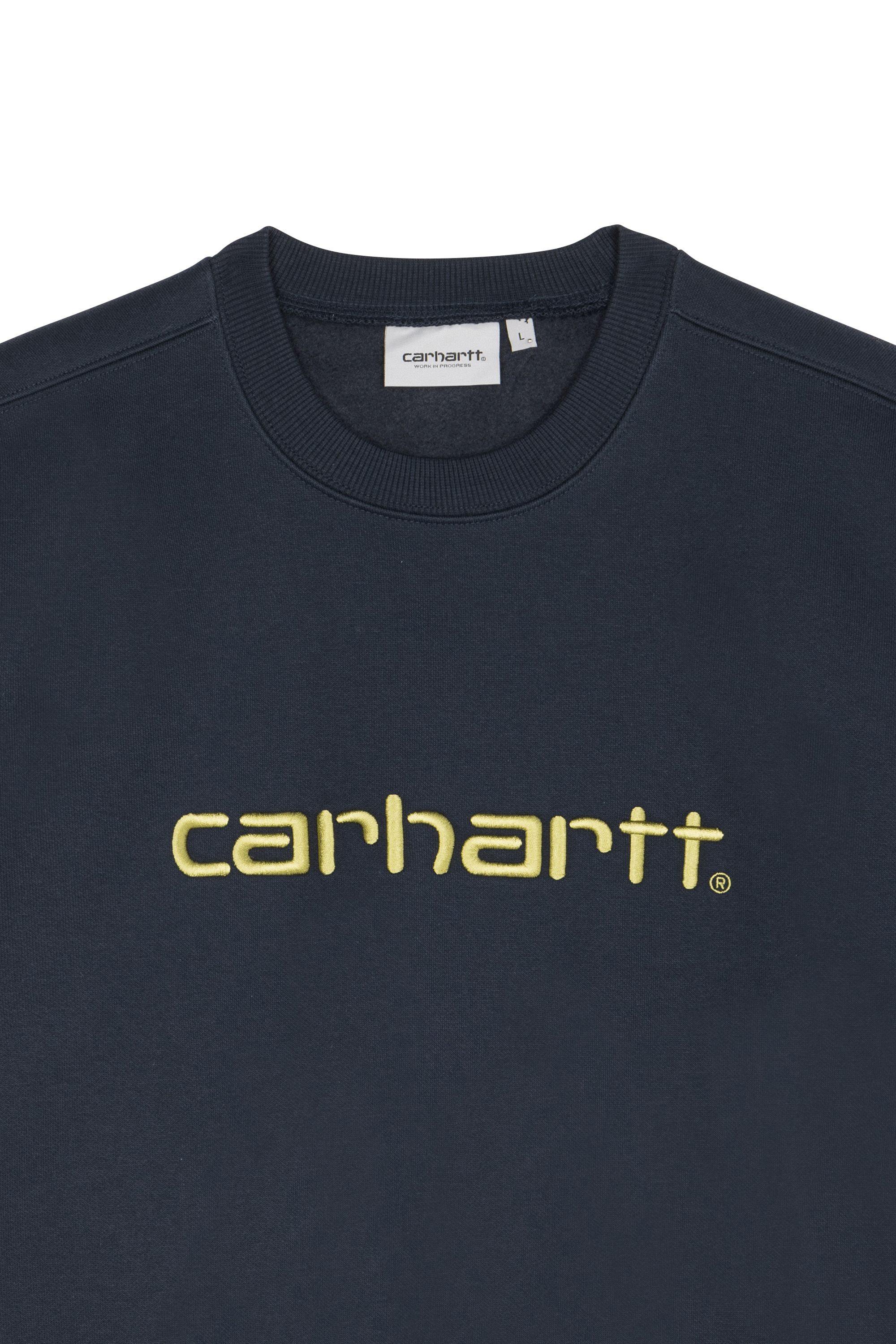 Sweatshirt carhartt sweat CARHARTT WIP Bleu