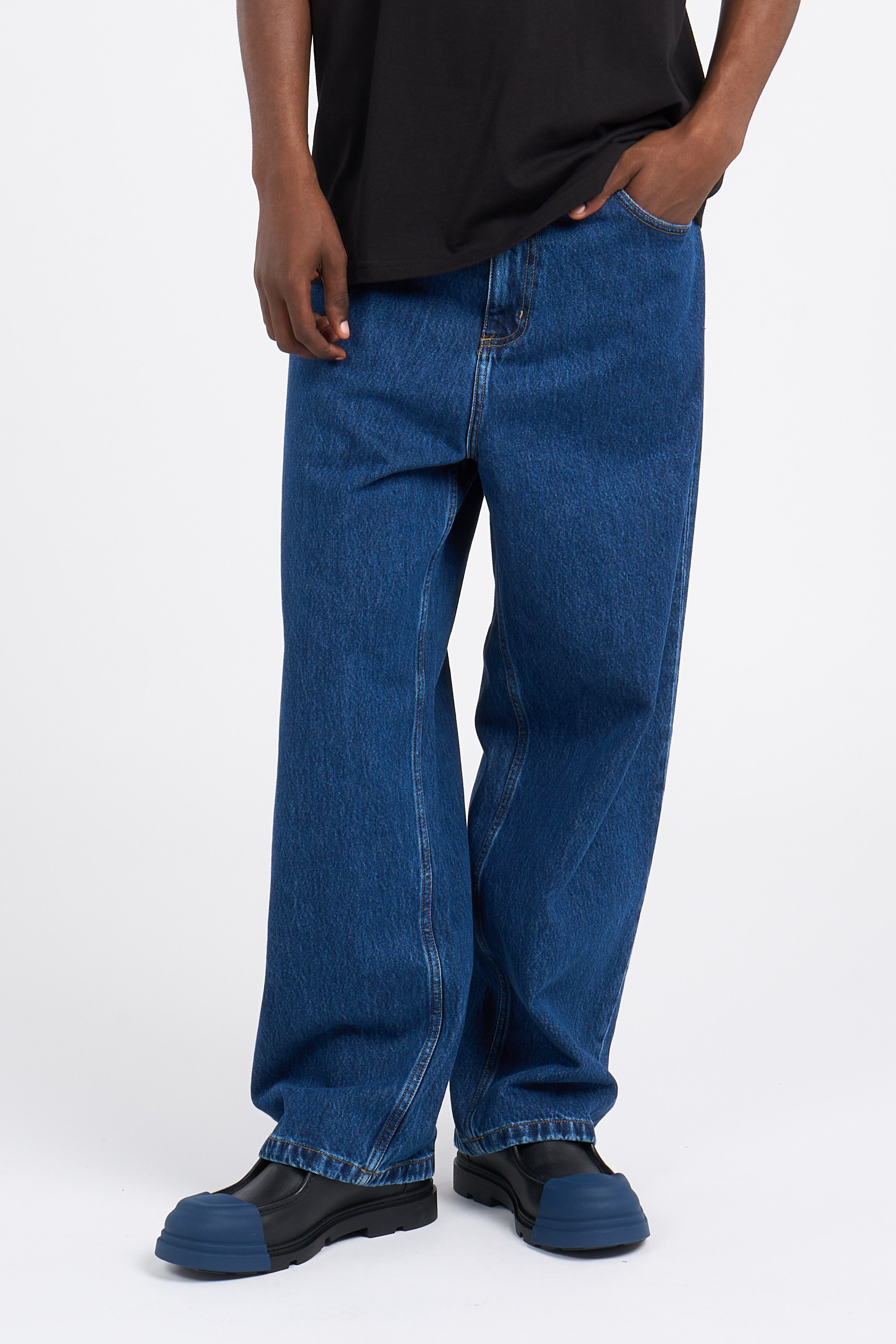 Jean brandon CARHARTT WIP Bleu
