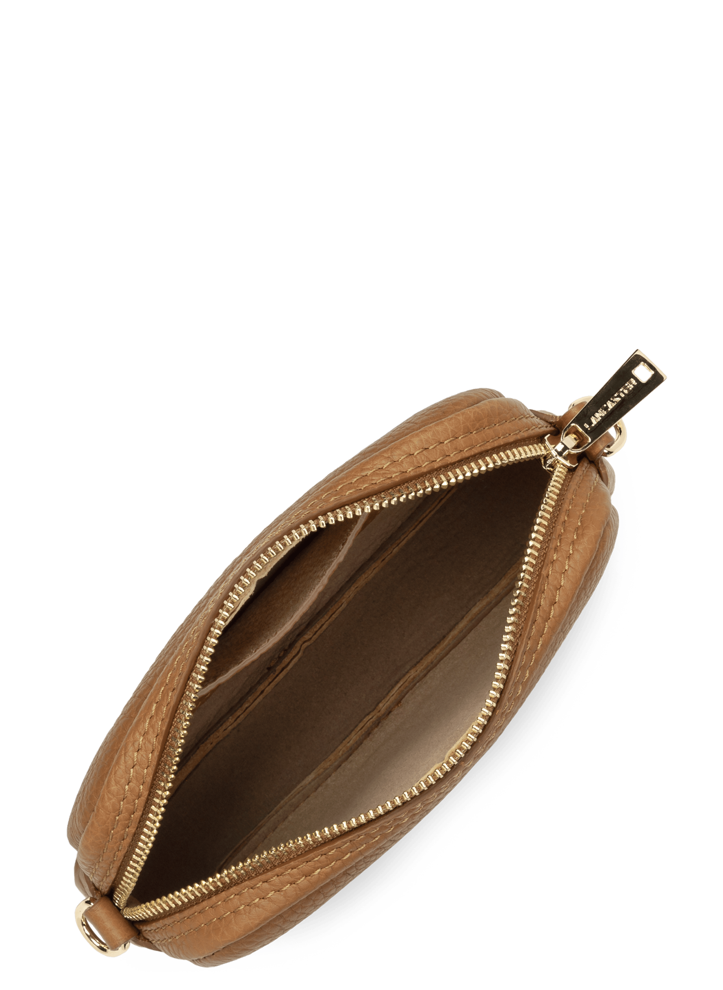 Mini sac trotteur - studio mimi LANCASTER Marron