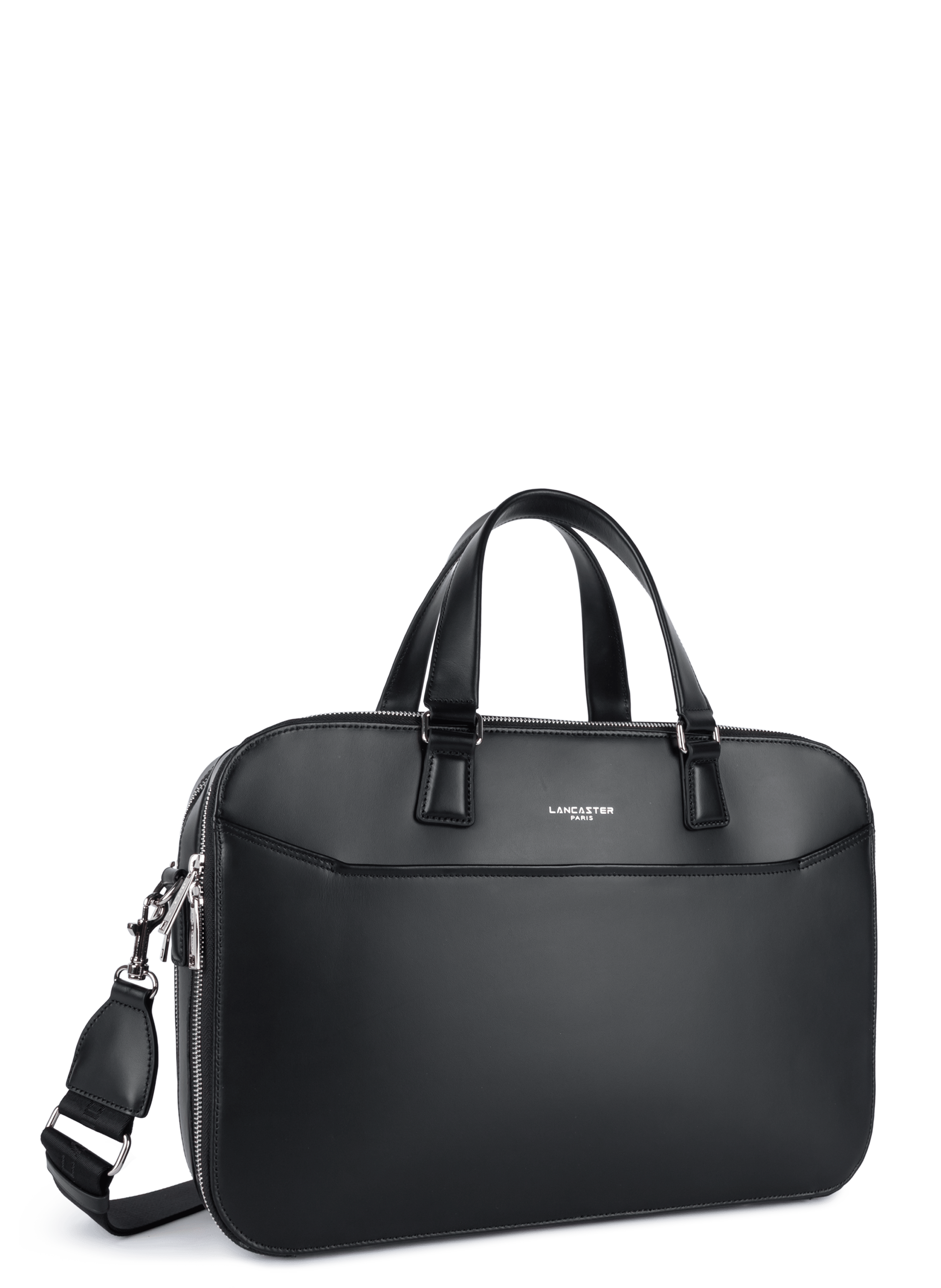 Sac 48h - paris LANCASTER Noir