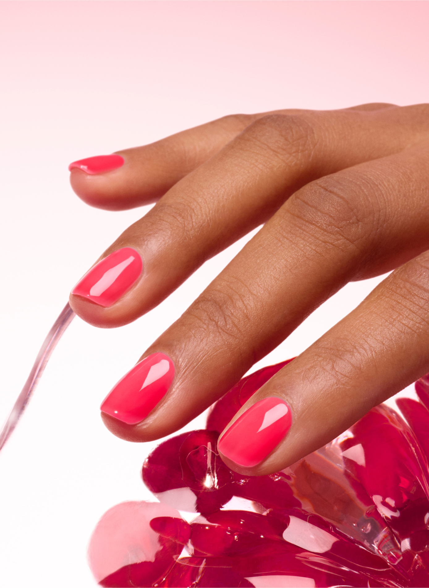 Jelly nail polish duo MANUCURIST No color