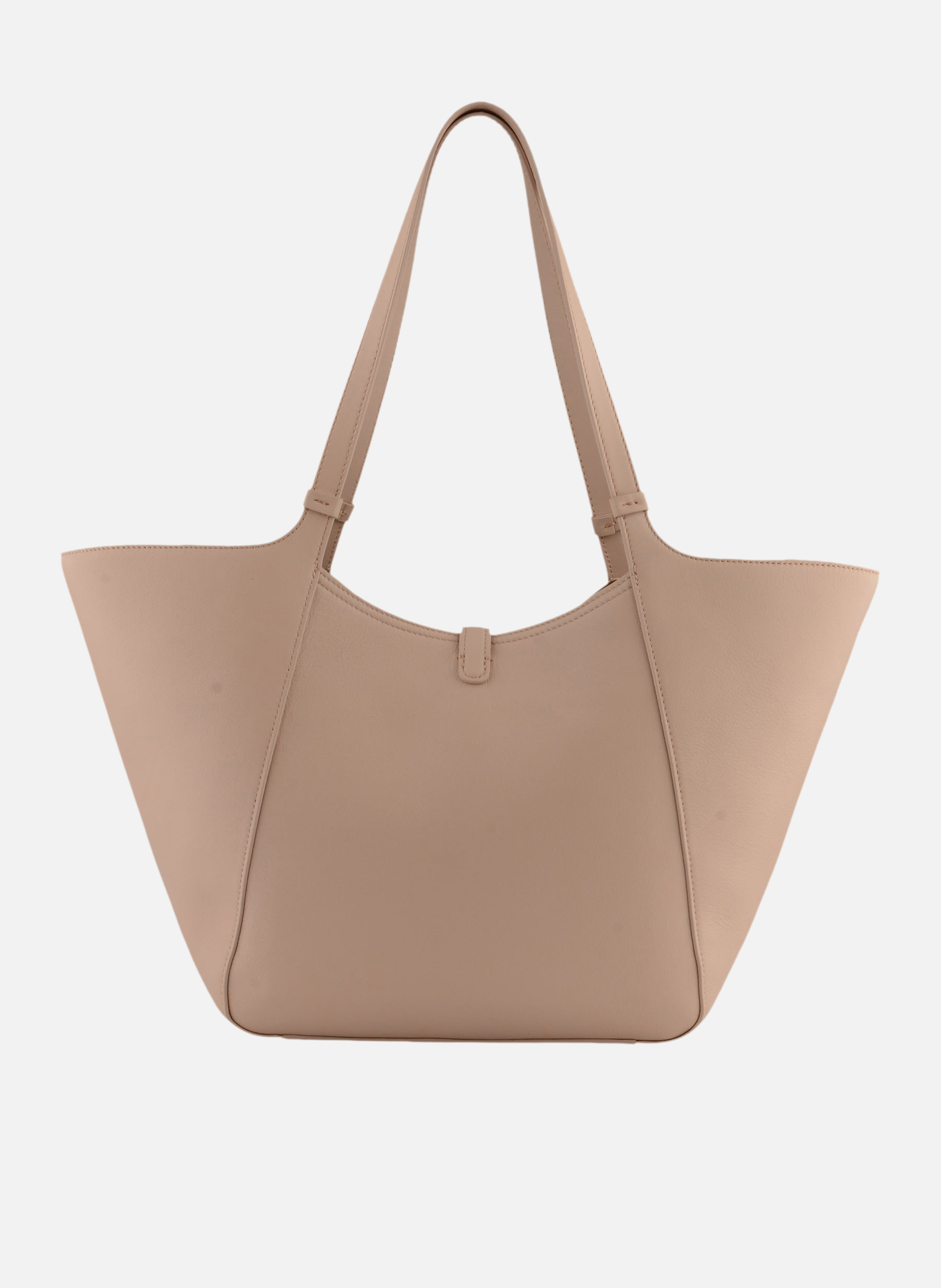 L'envolée | sac porté épaule gm | Rose POURCHET Femme