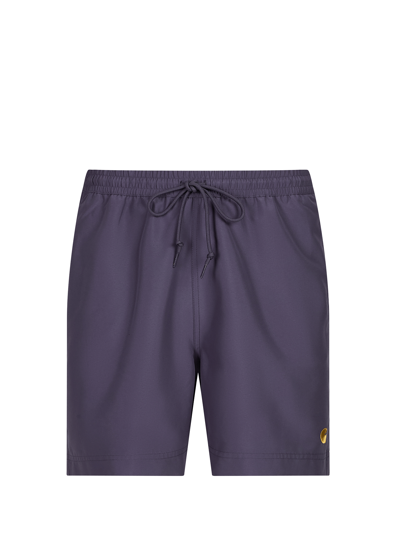 Logo swim shorts CARHARTT WIP Purple