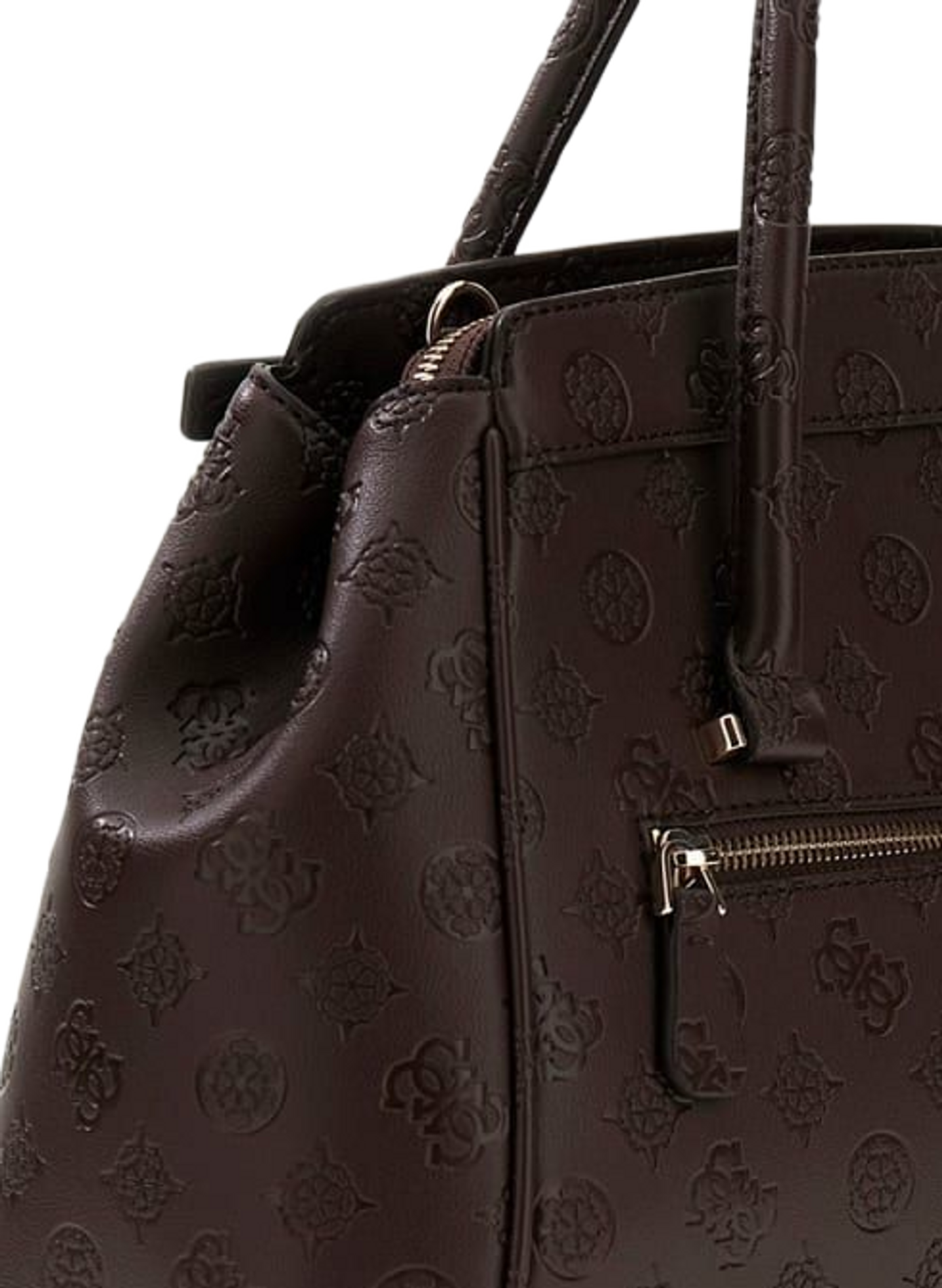 Handtasche GUESS Braun