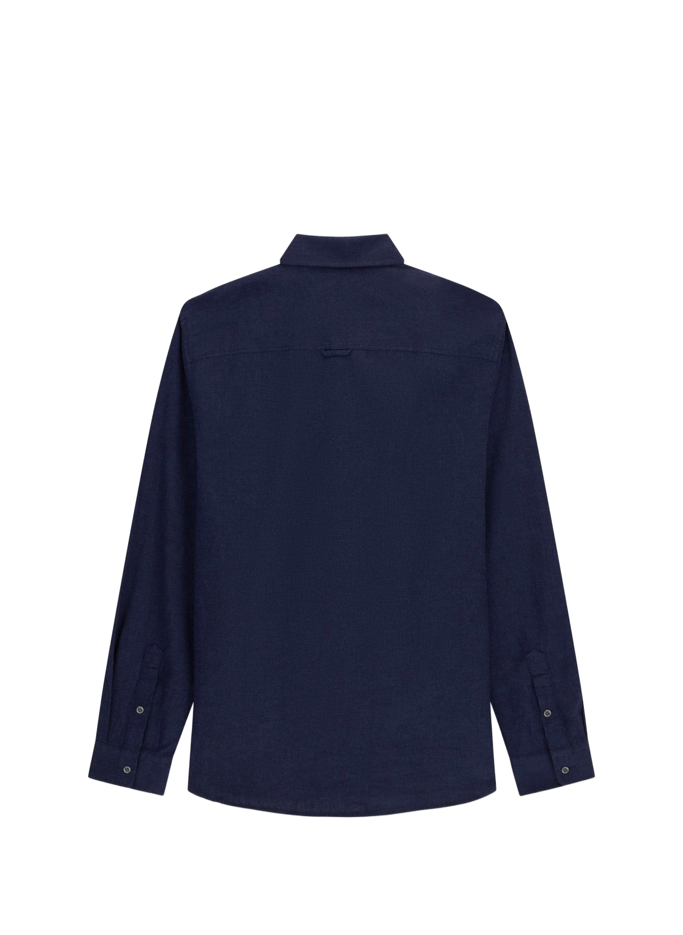Baumwollhemd GUESS Blau