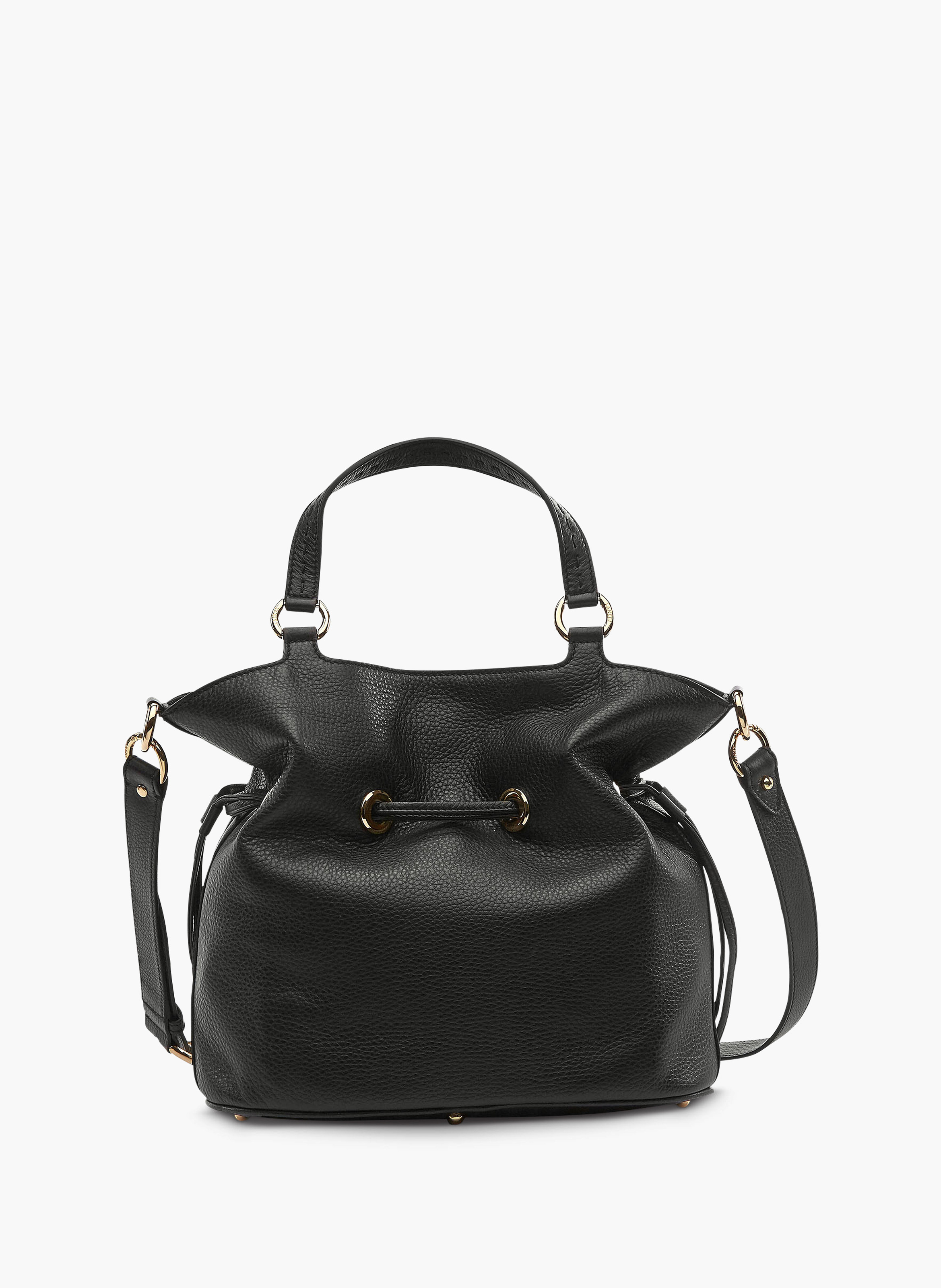 Handtas m eerste flirt van Lancel in leer. | Zwart LANCEL Dames