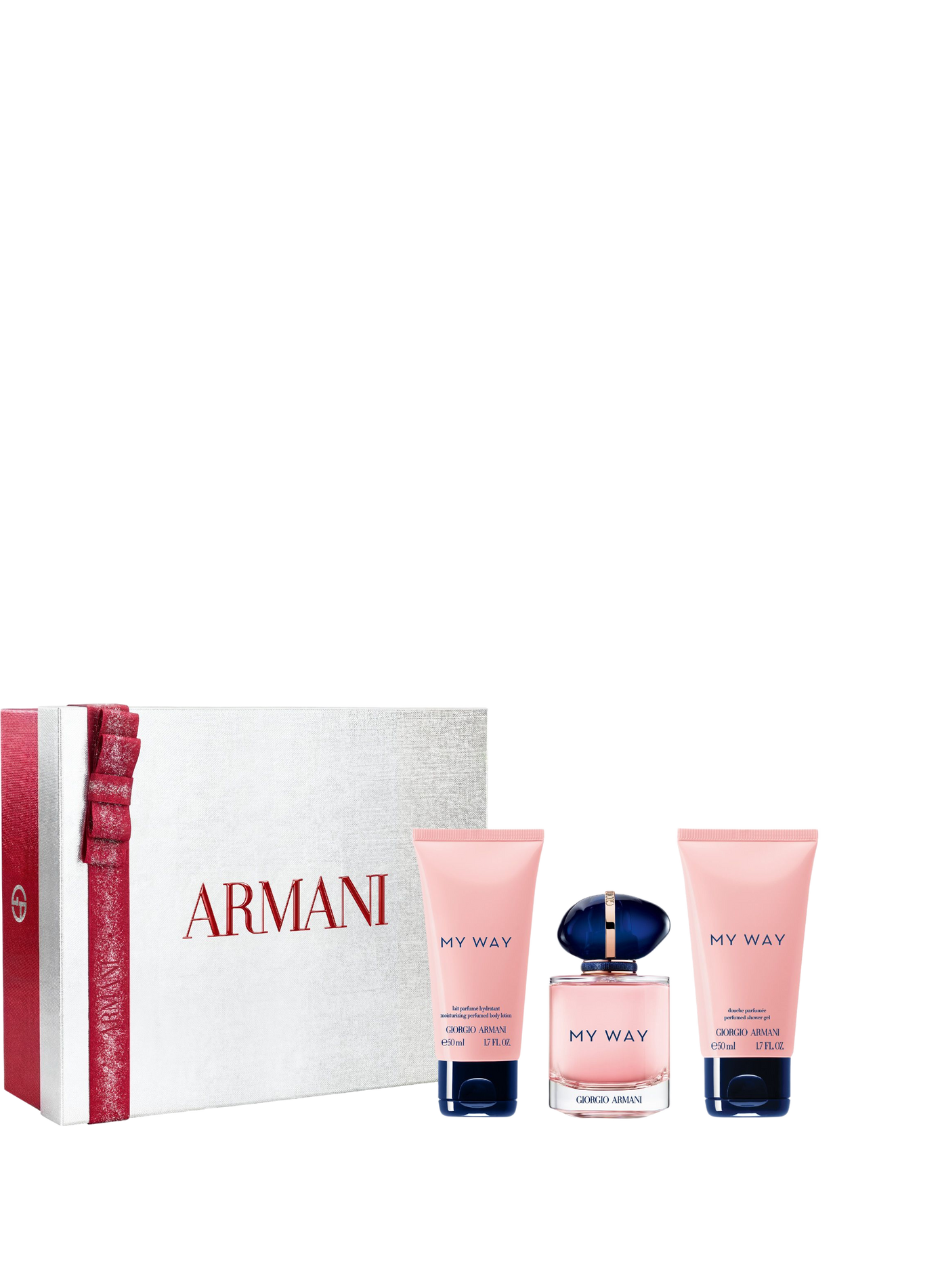 My Way - Geschenkset für blumiges Eau de Parfum für Frauen ARMANI No color