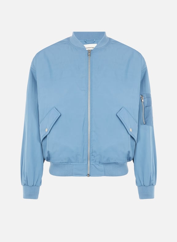 Bomber oversize Vert by SAISON 1865 SAISON 1865 Bomber oversize Vert