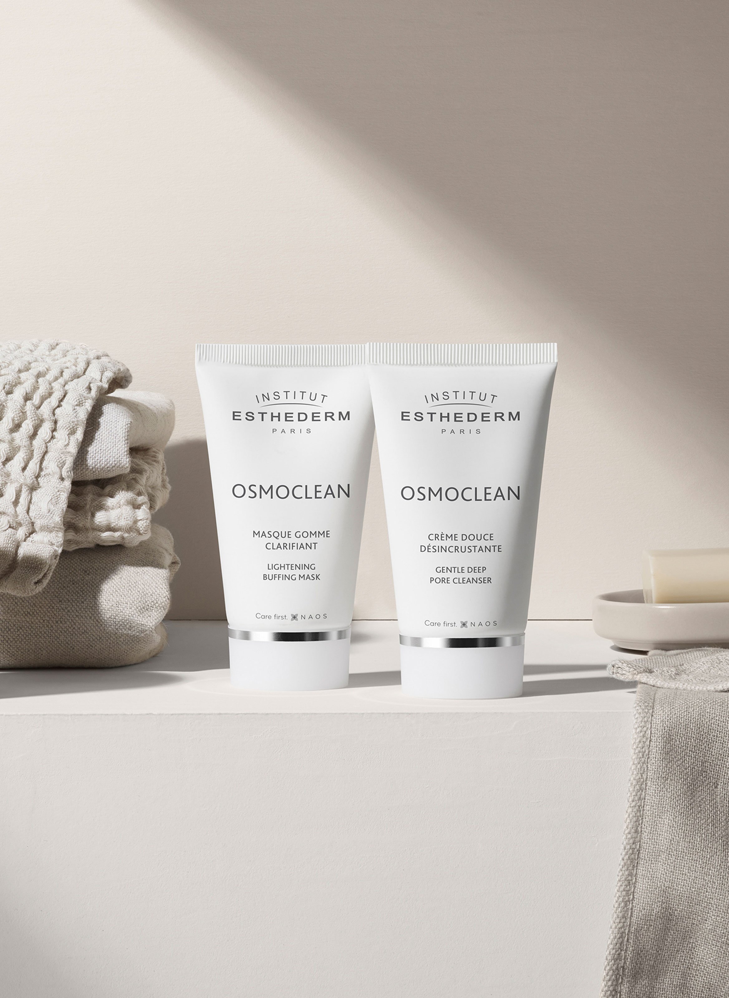 Gentle Deep Pore Cleanser INSTITUT ESTHEDERM No color