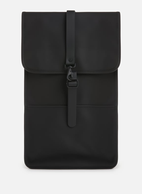 Backpack Black by RAINS RAINS Backpack Black
