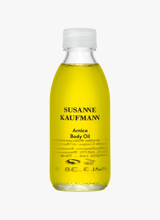 Huile corporelle à l'arnica