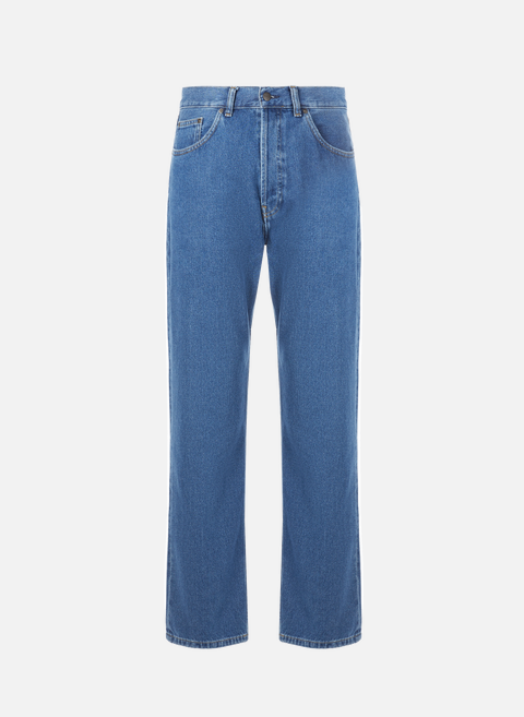 Wide-leg cotton jeans BlueCARHARTT WIP 