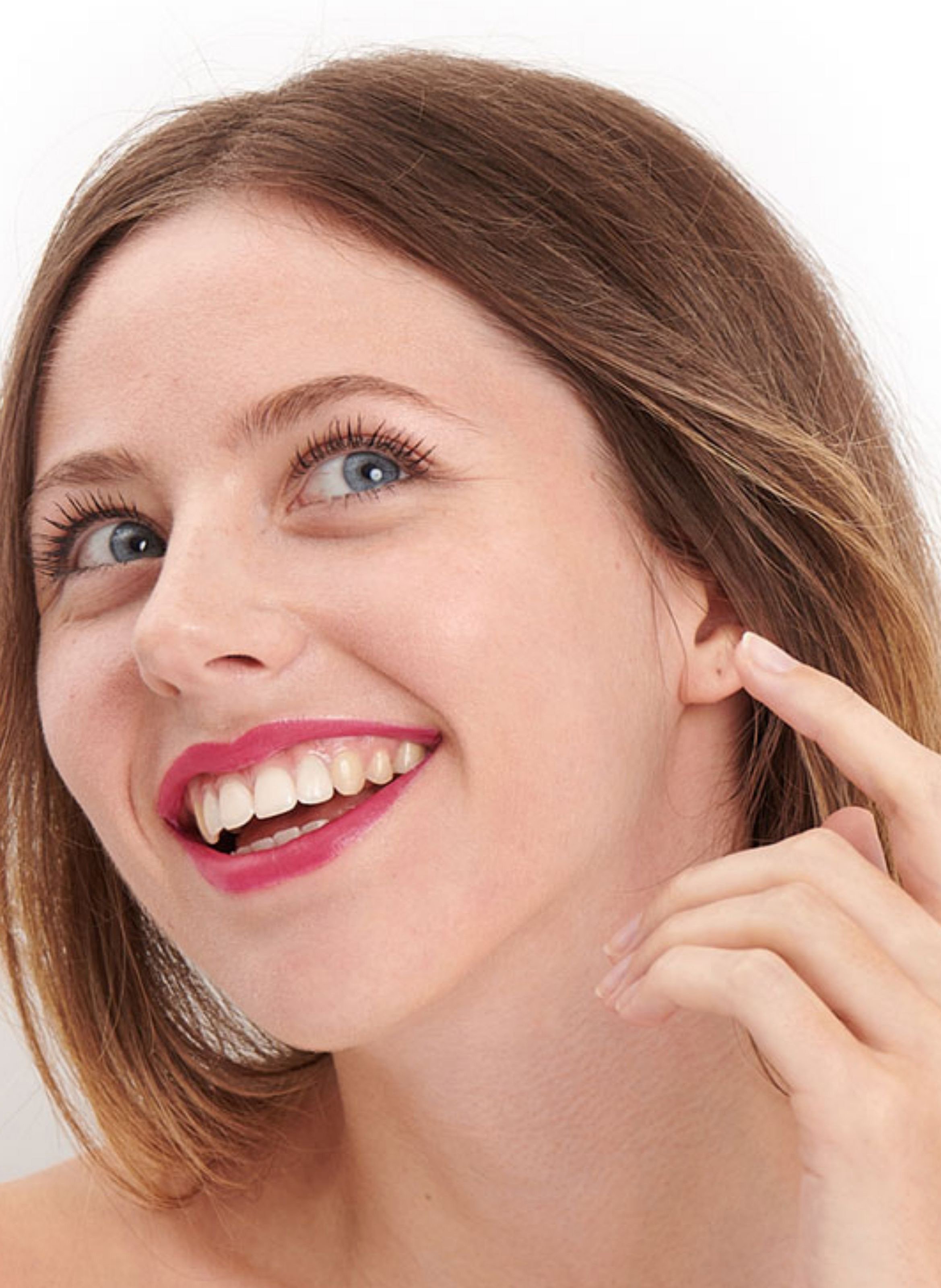 Moisturising lipstick POMPONNE Framboise