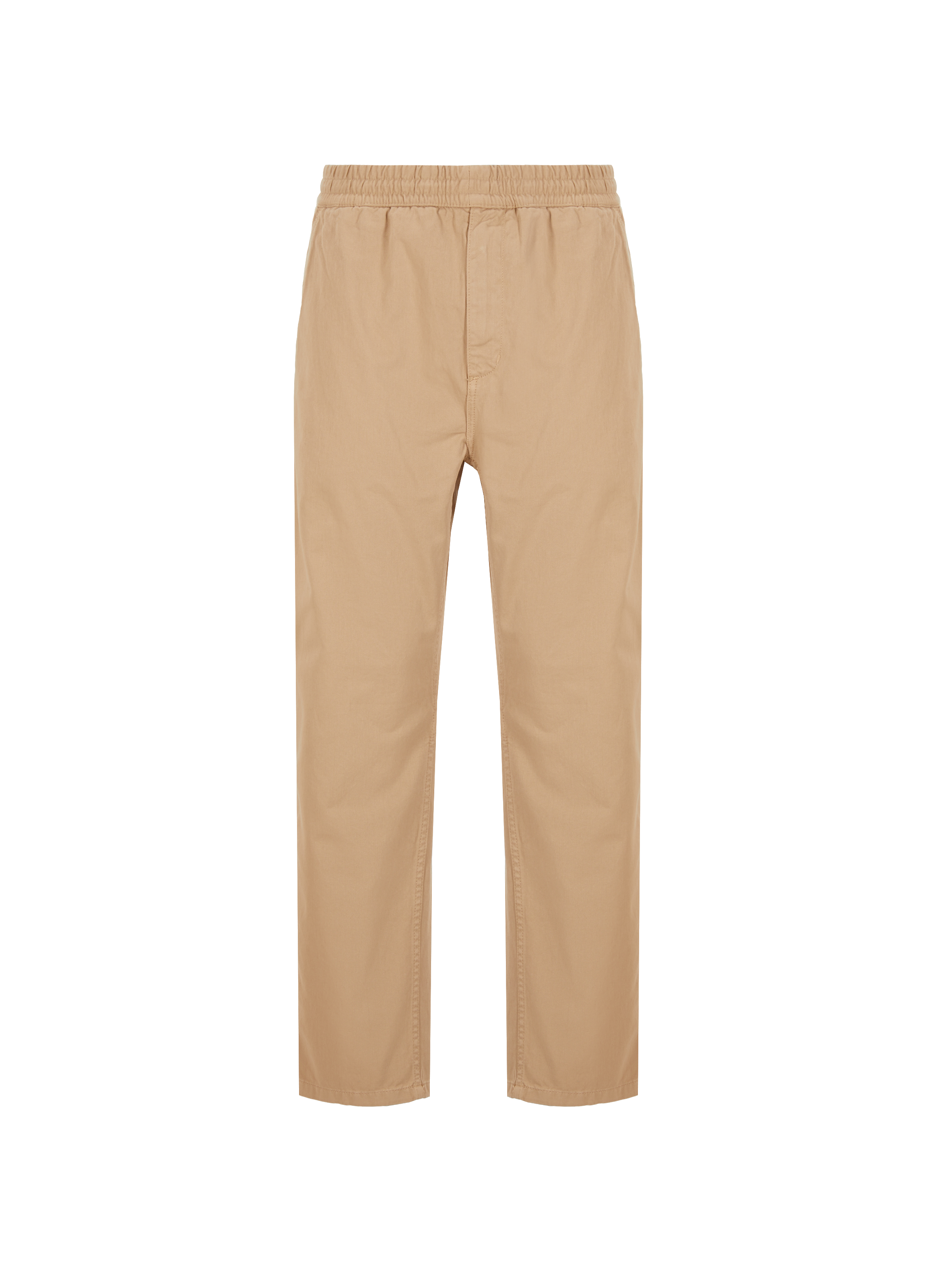 Flint Pant cotton trousers CARHARTT WIP Beige