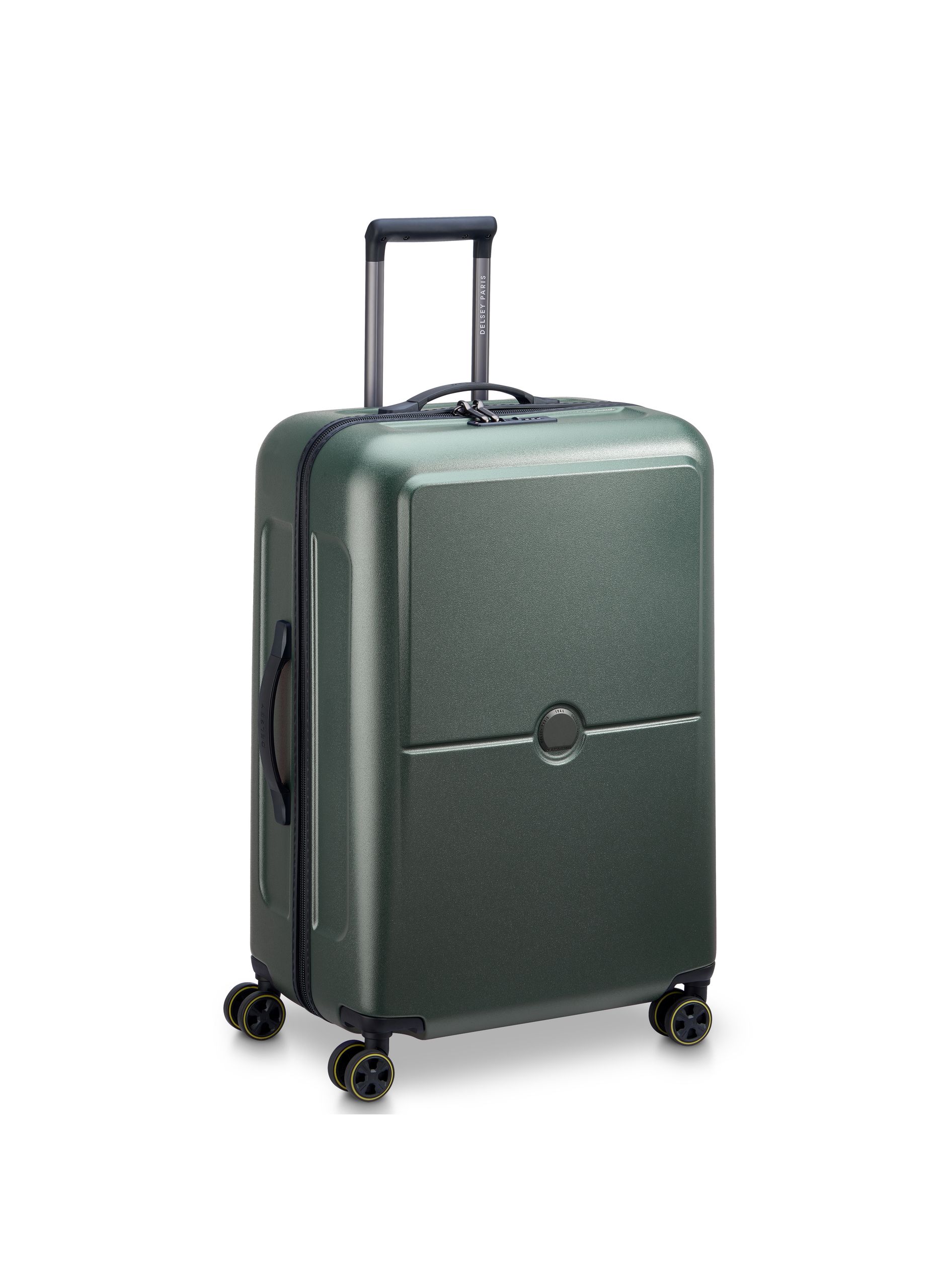 Valise soute rigide taille l - turenne 2.0 DELSEY PARIS Vert