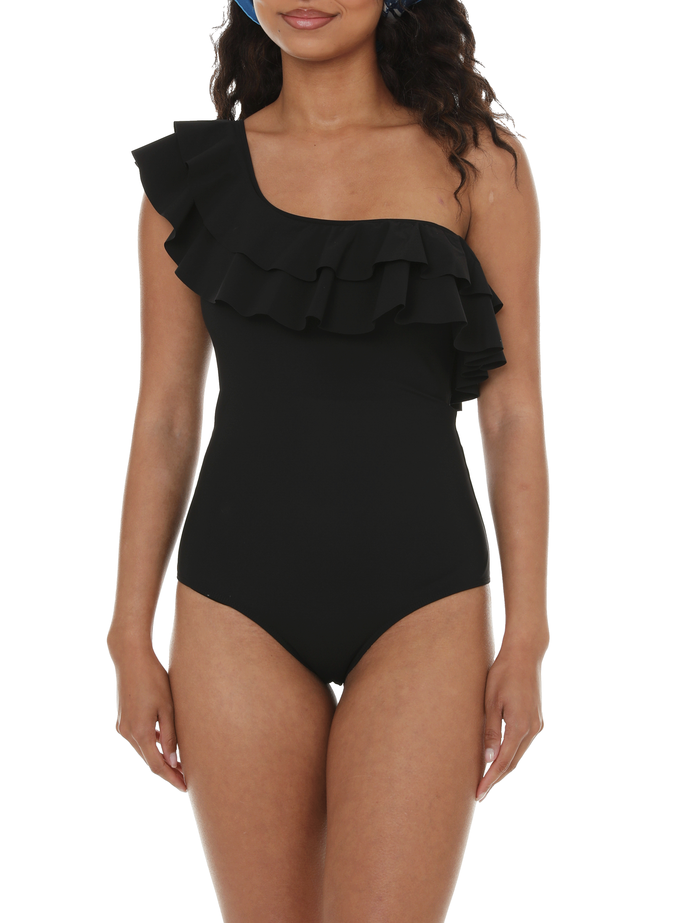 Maillot de bain une pièce SAISON 1865 Noir