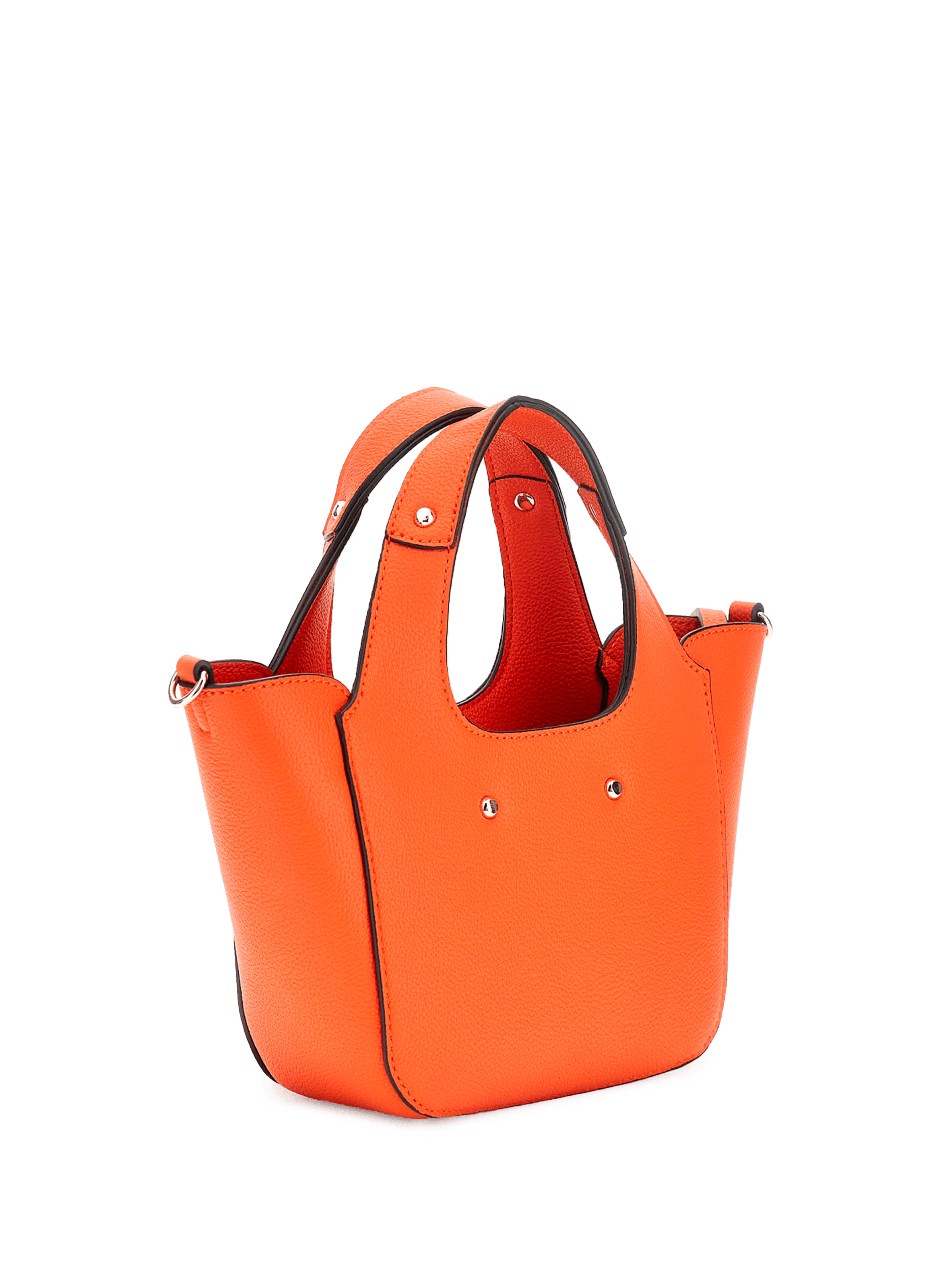 Sac à main Calista GUESS Orange