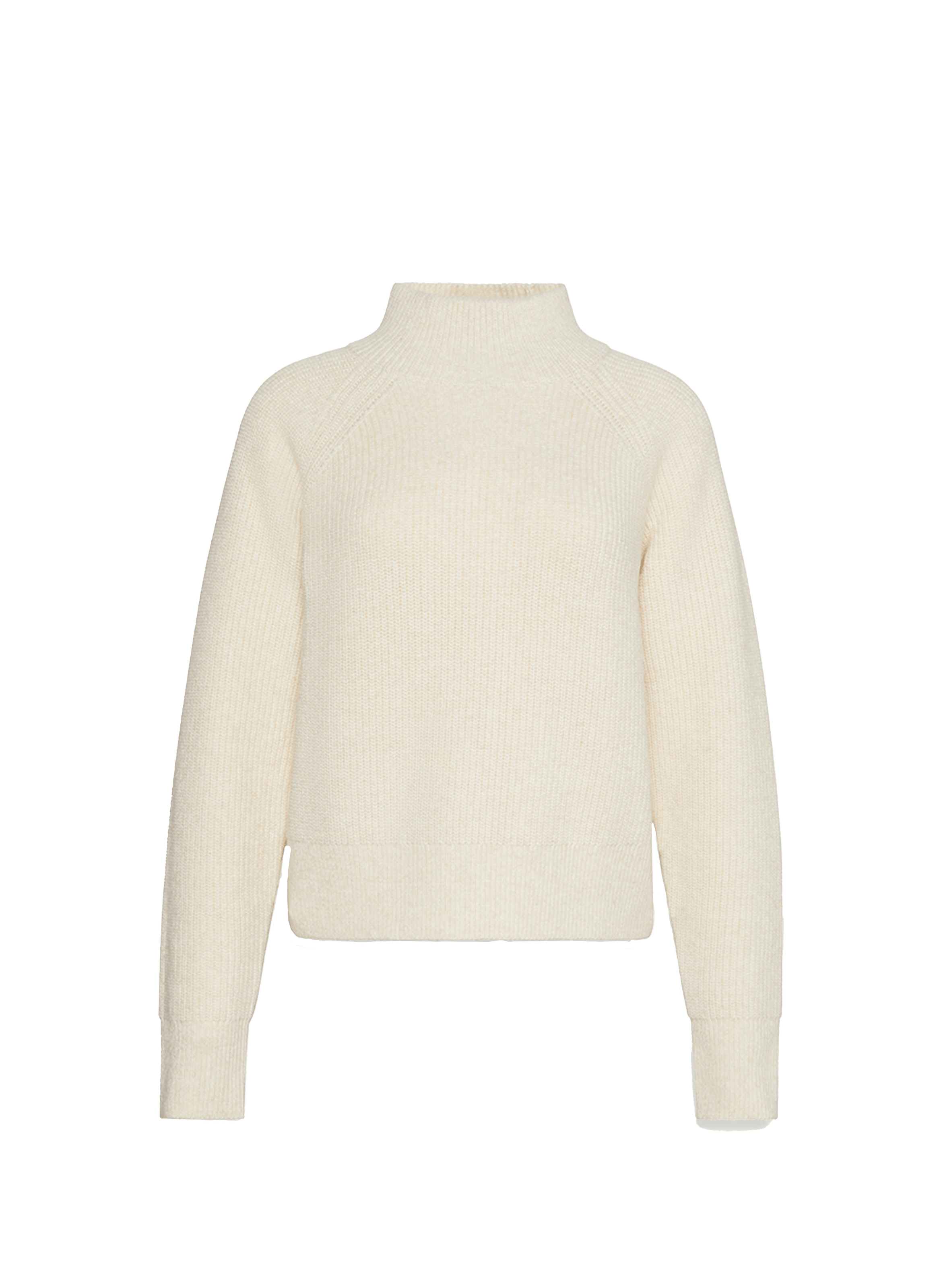 Pull col roulé  CALVIN KLEIN Beige