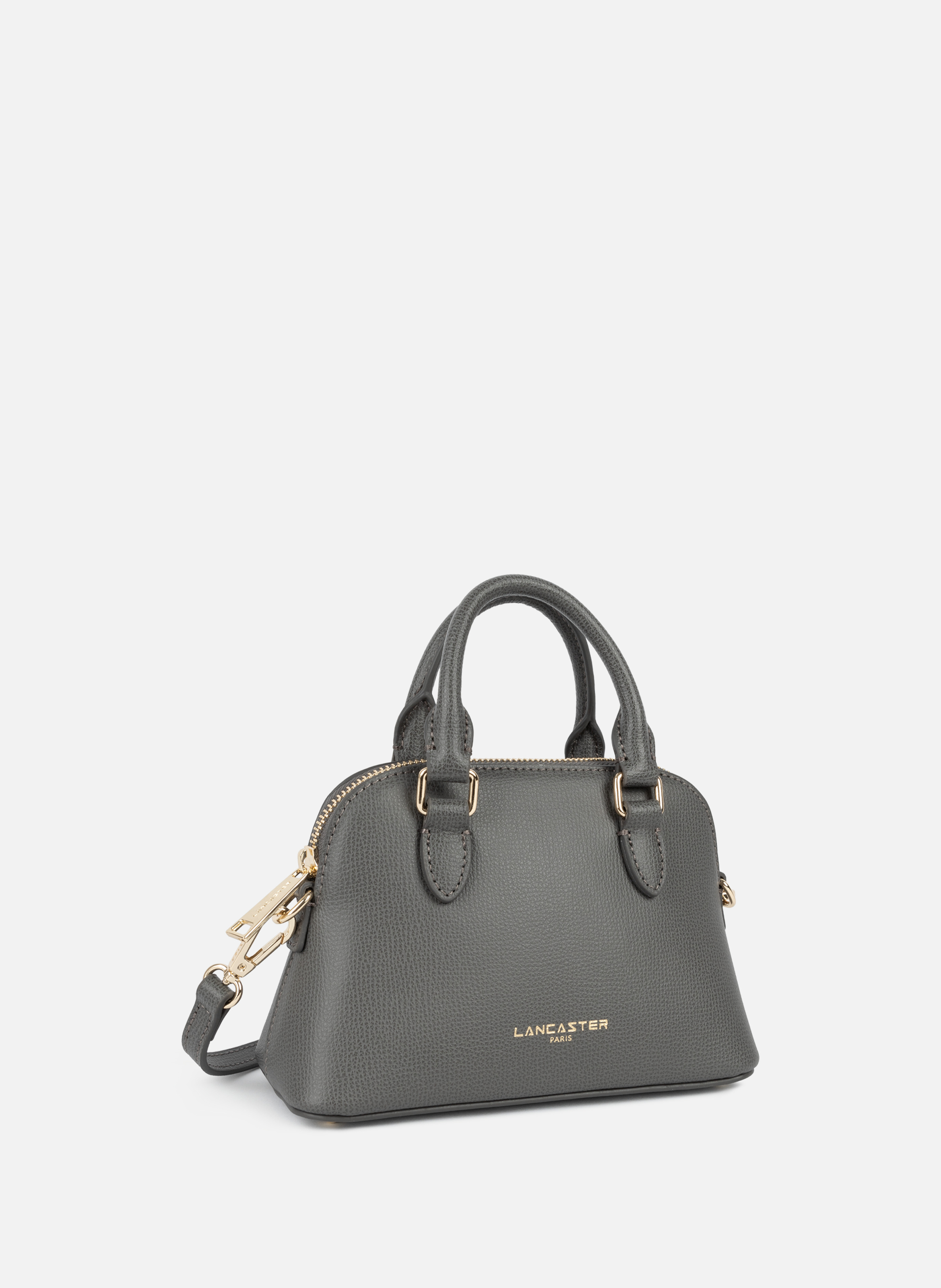 Small half moon bag - Sierra Jia LANCASTER Grey