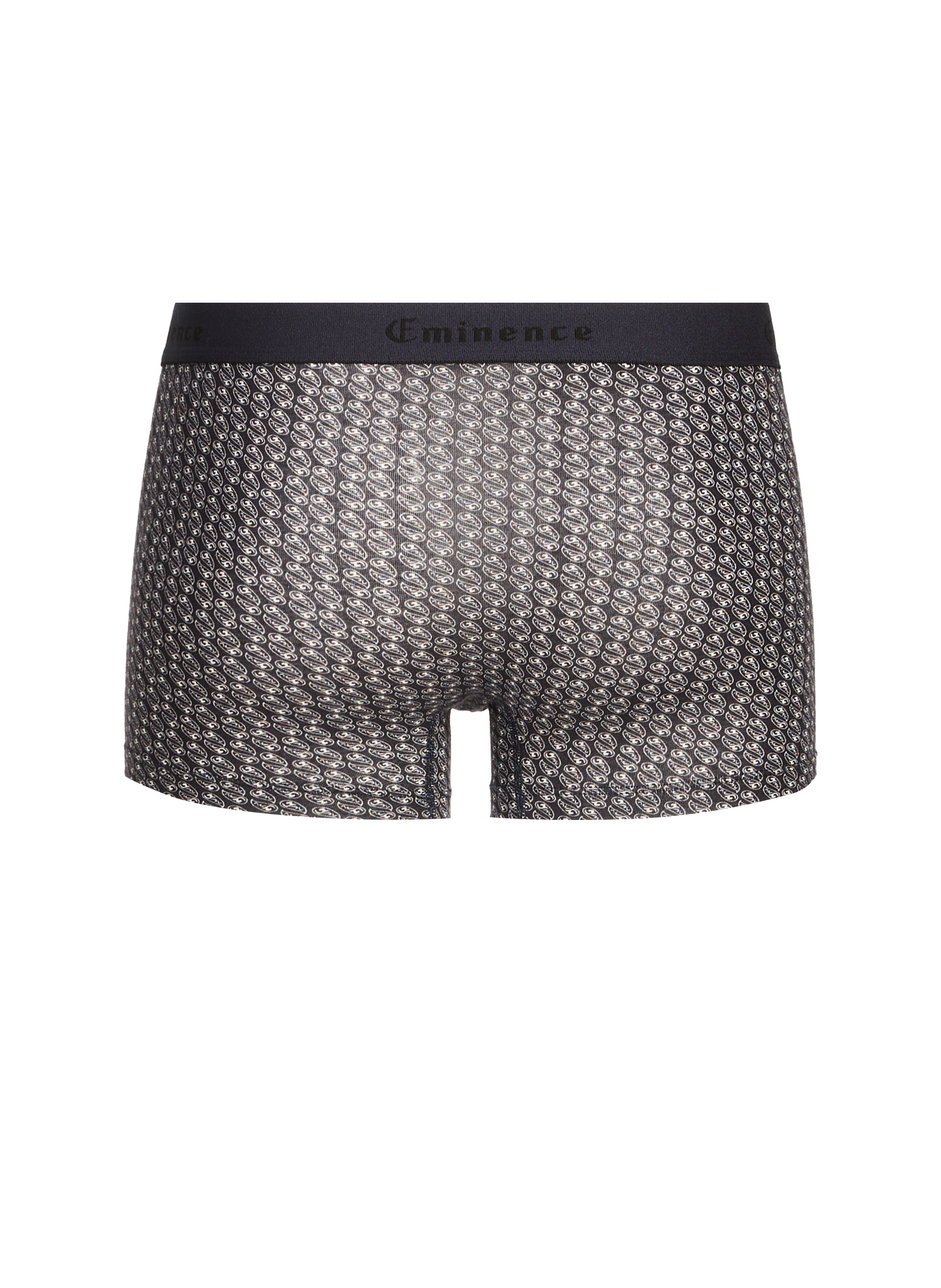 Pack of two cotton stretch boxers EMINENCE Multicolour