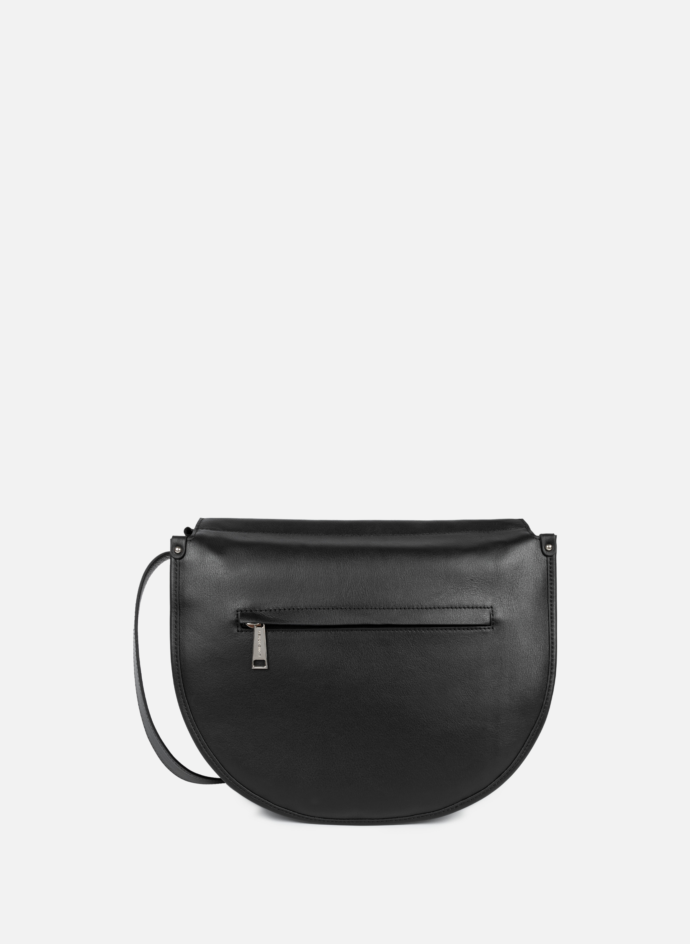 Sac besace - soft selma Noir