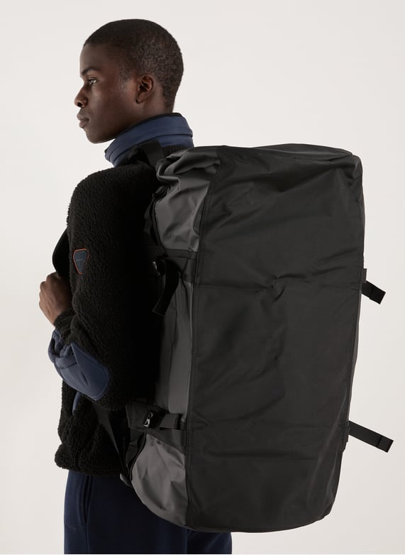 Sac de voyage Duffel Base Camp M | Noir by THE NORTH FACE Sac de voyage Duffel Base Camp M Noir