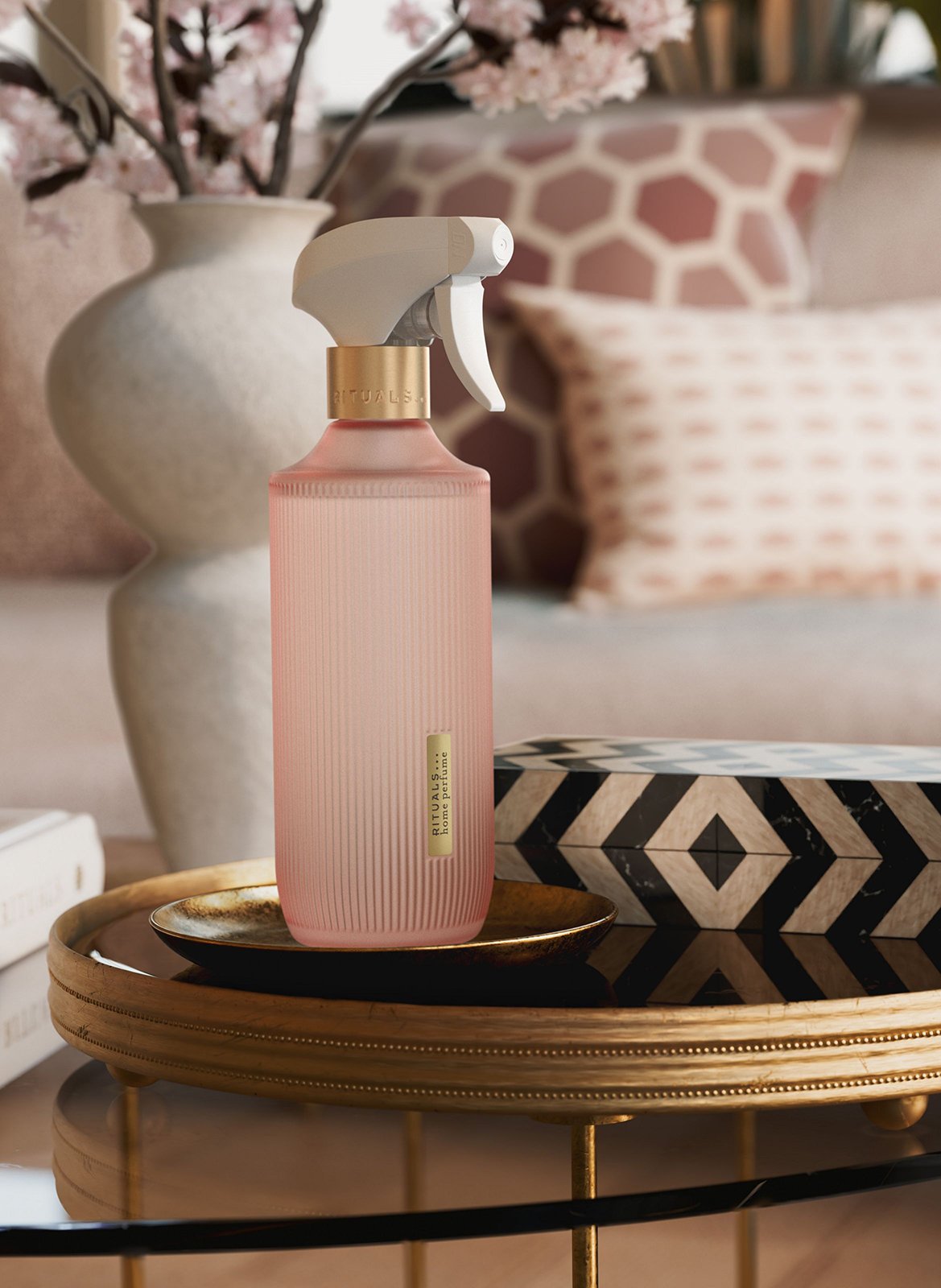 The Ritual Of Sakura - Home Perfume RITUALS No color