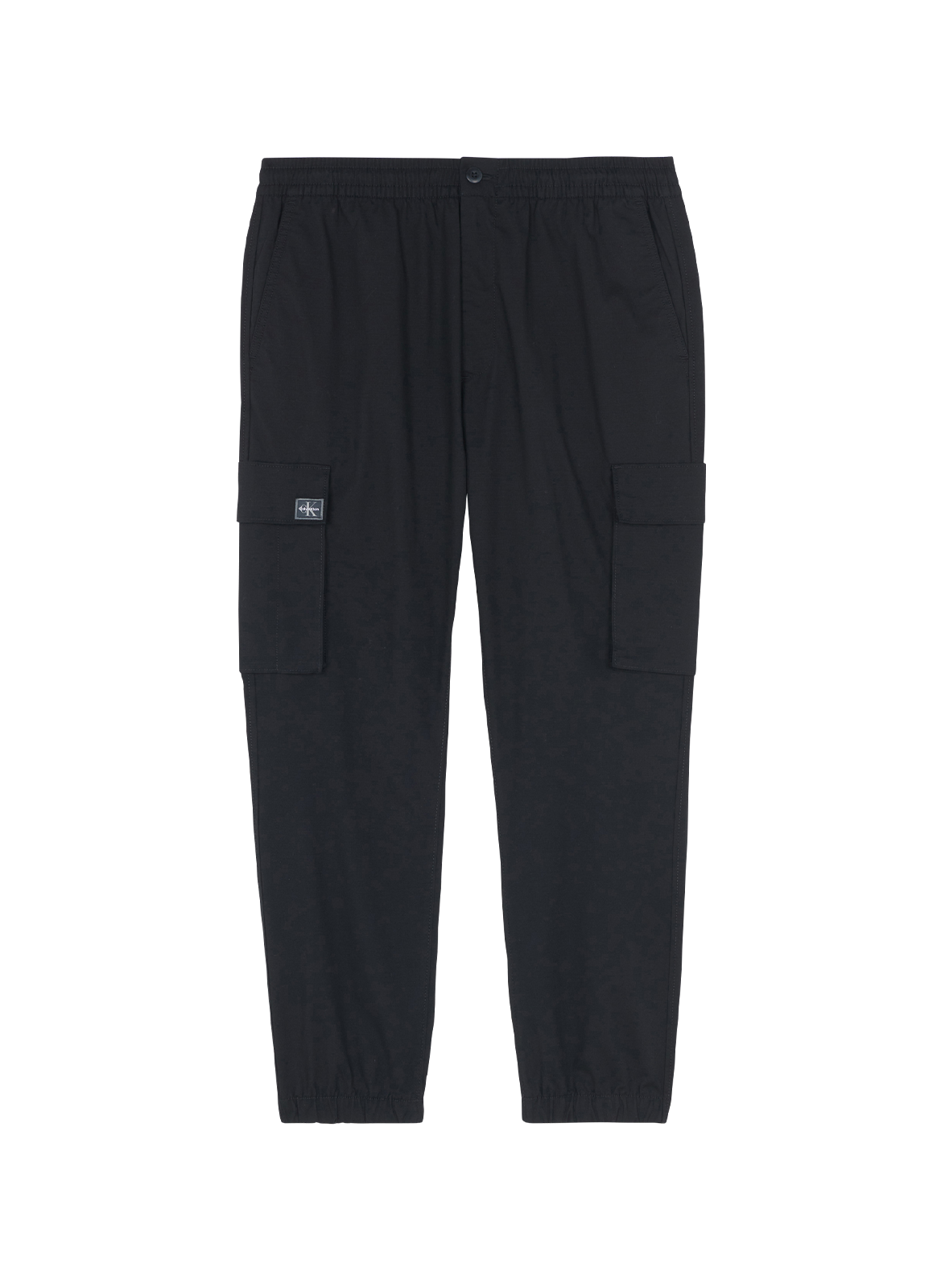 Pantalon cargo skinny CALVIN KLEIN Noir