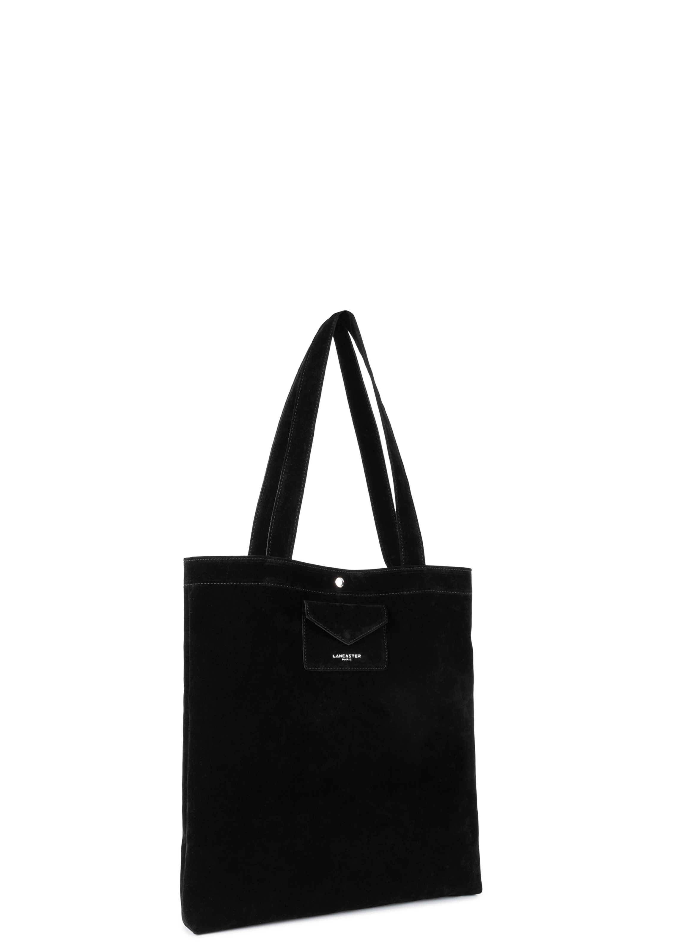 Tote bag - Suédine KBA LANCASTER Black