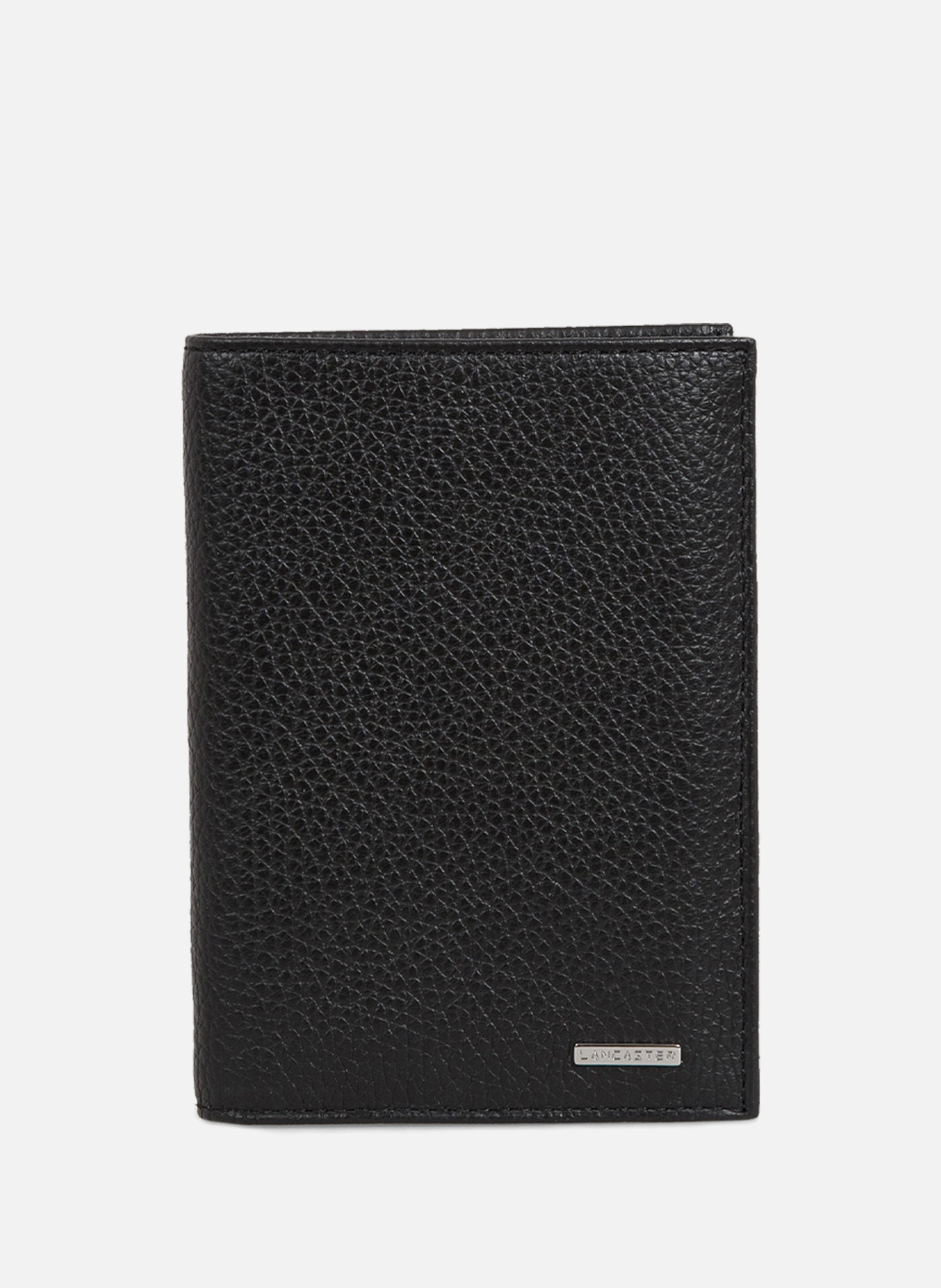 LANCASTER Grand portefeuille - milano gentlemen Noir