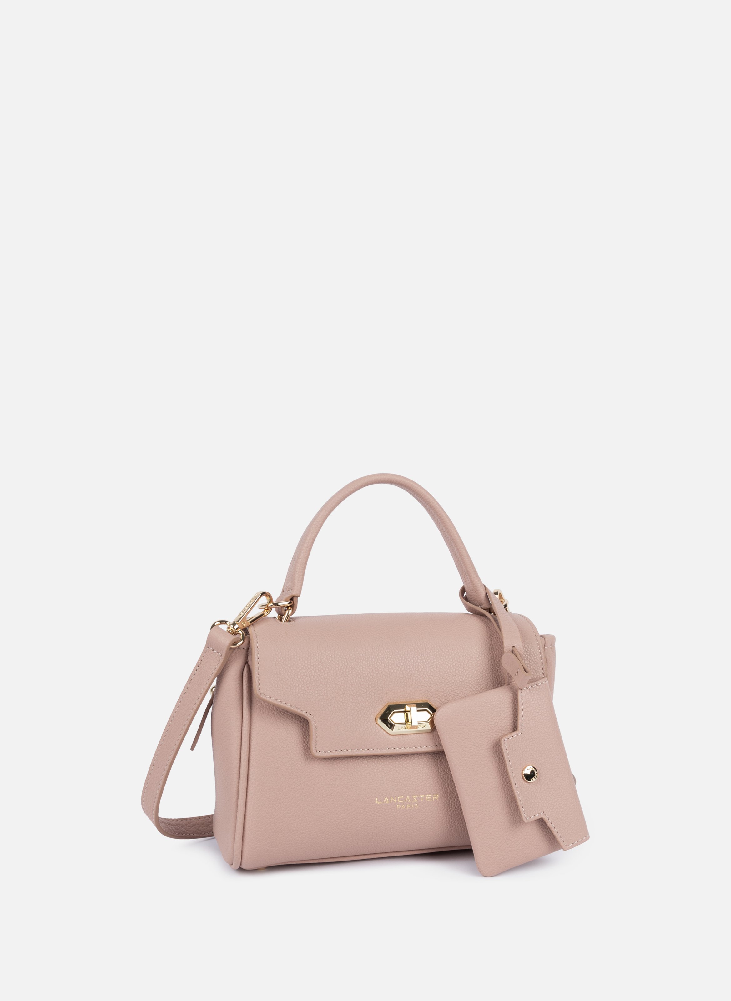 Petit sac à main - mademoiselle grace Beige