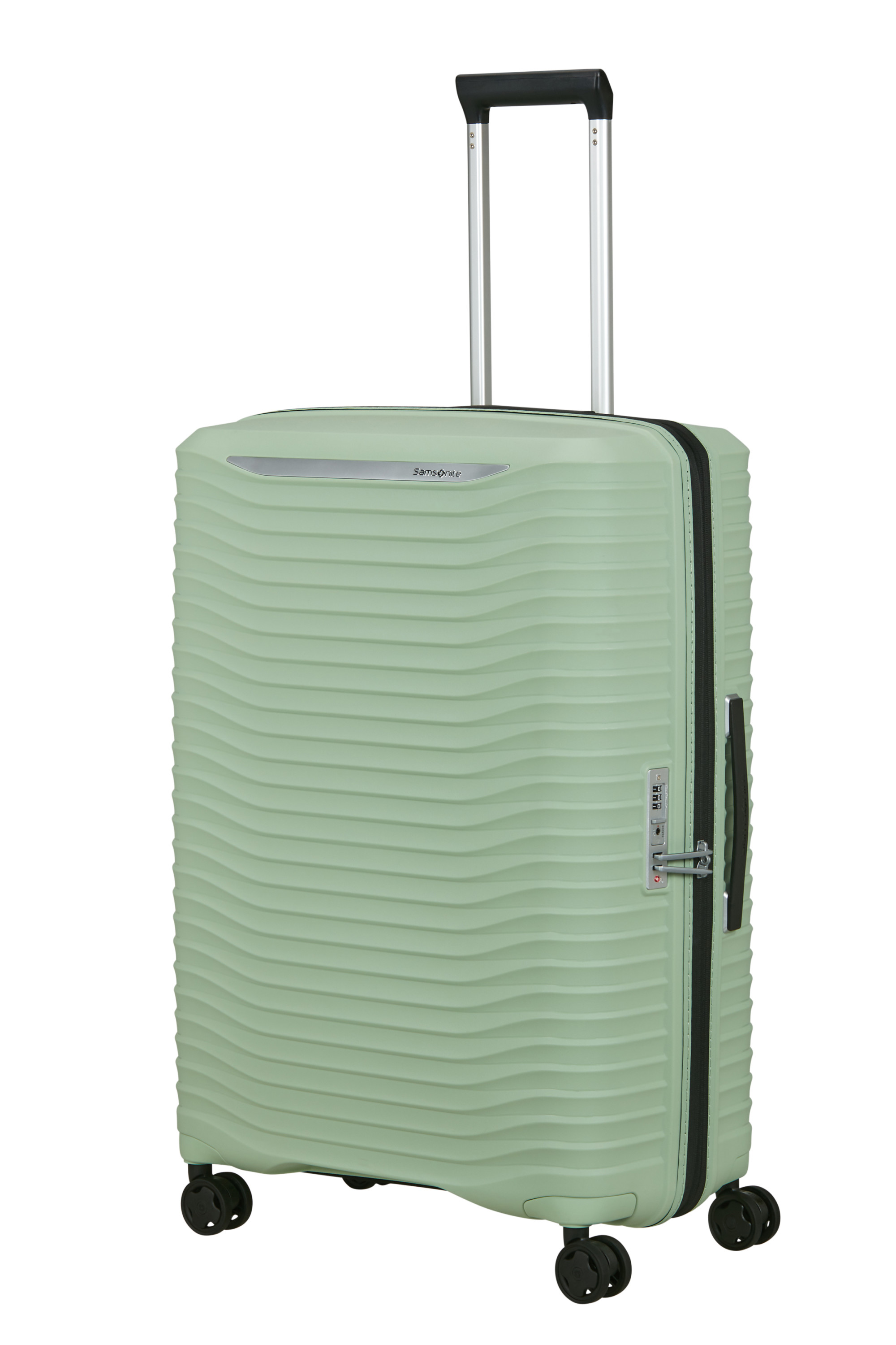 Upscape valise 4 roues taille l SAMSONITE Vert