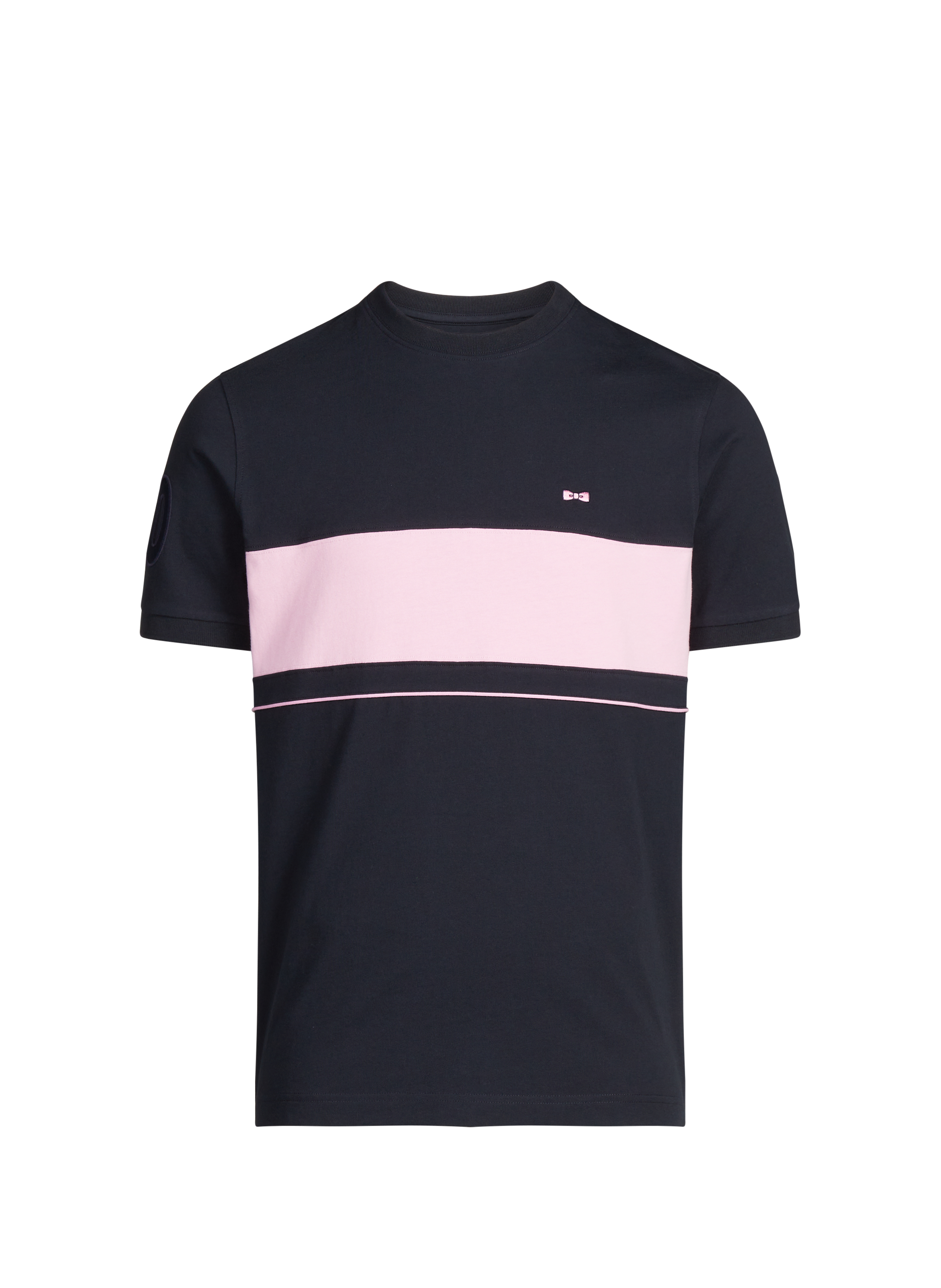 T-shirt en coton EDEN PARK Bleu