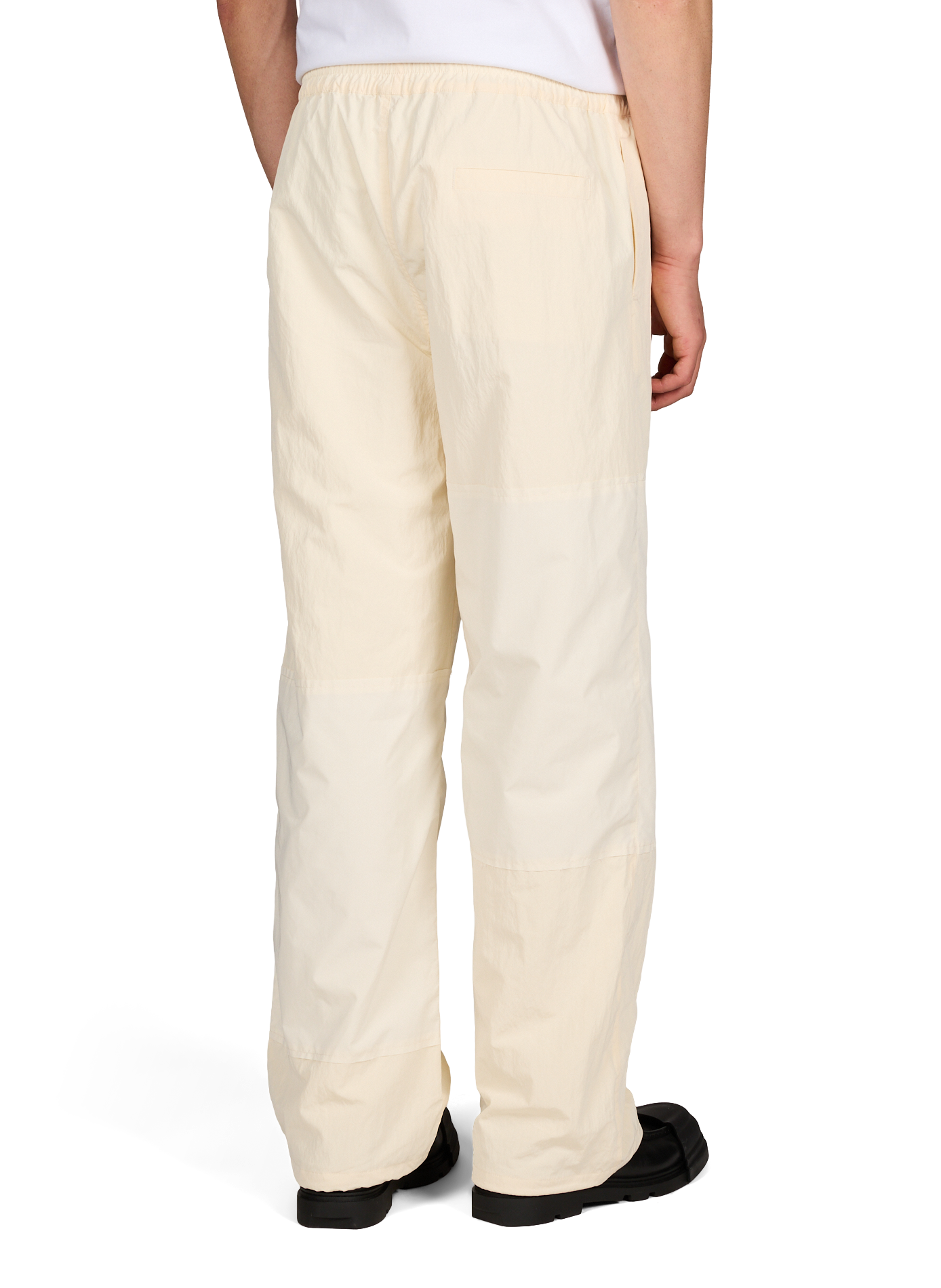 Pantaloni larghi da jogging ARTE ANTWERP Beige