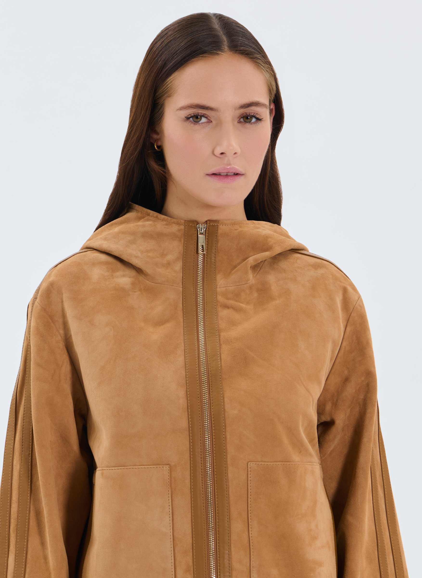 Veste  monique ZAPA Beige