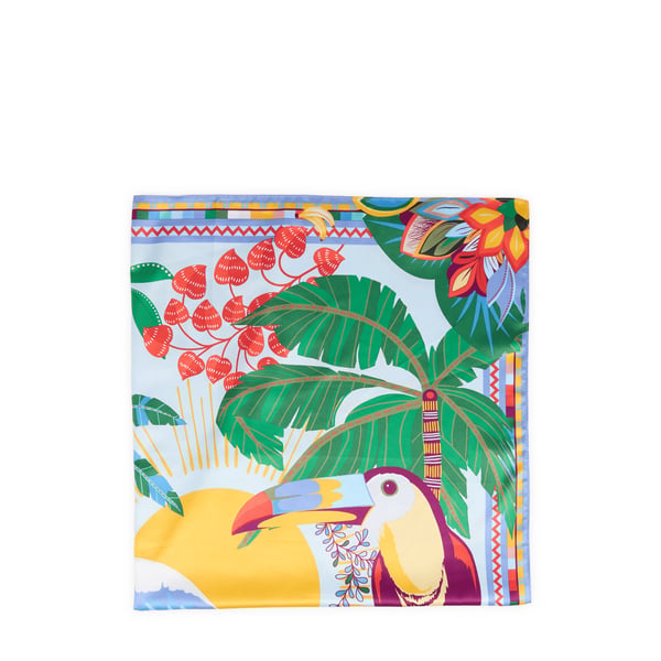 Foulard imprimé Hawaï Foulard imprimé Hawaï