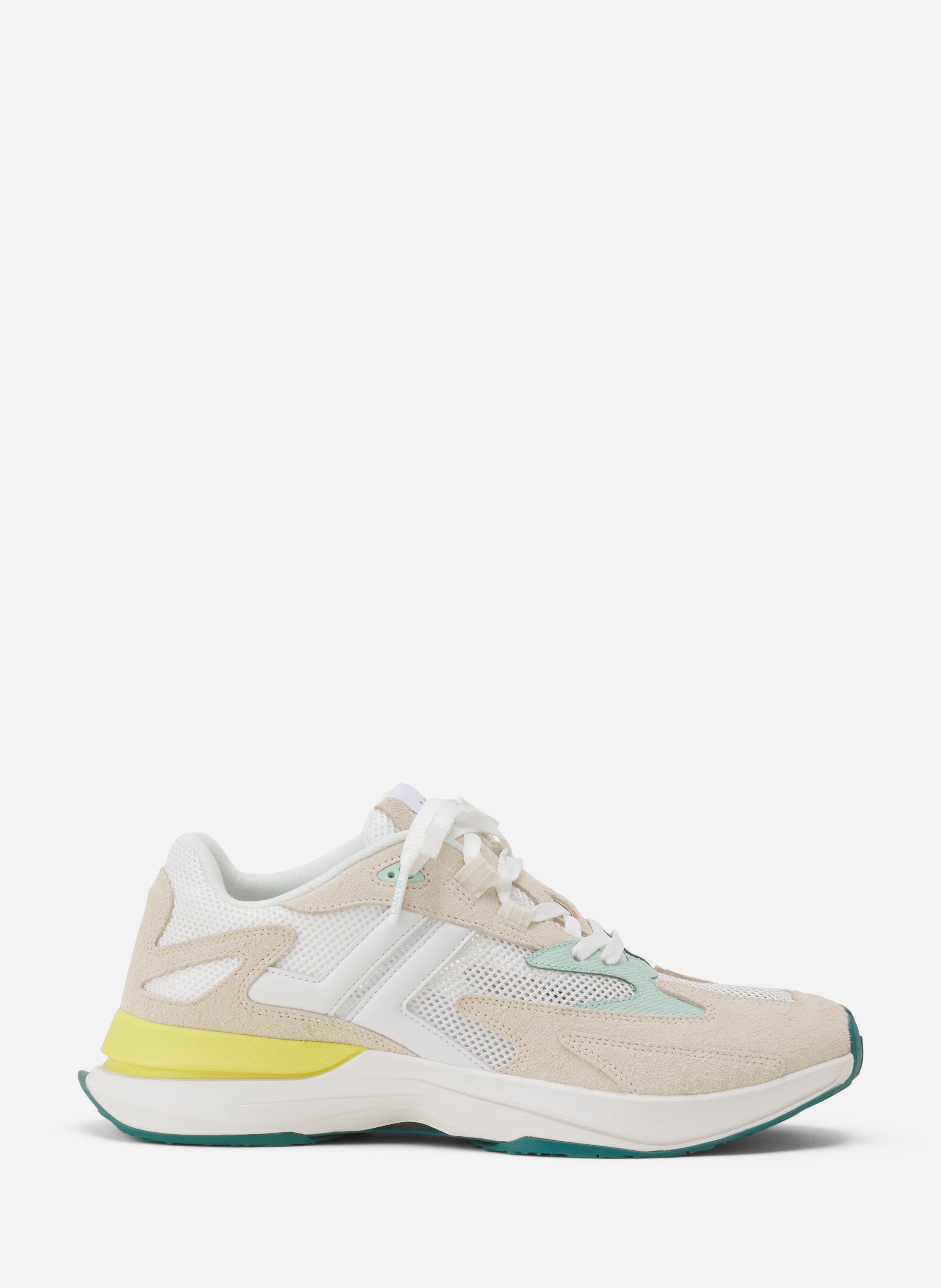 Sneakers jla transparente LANVIN Blanc