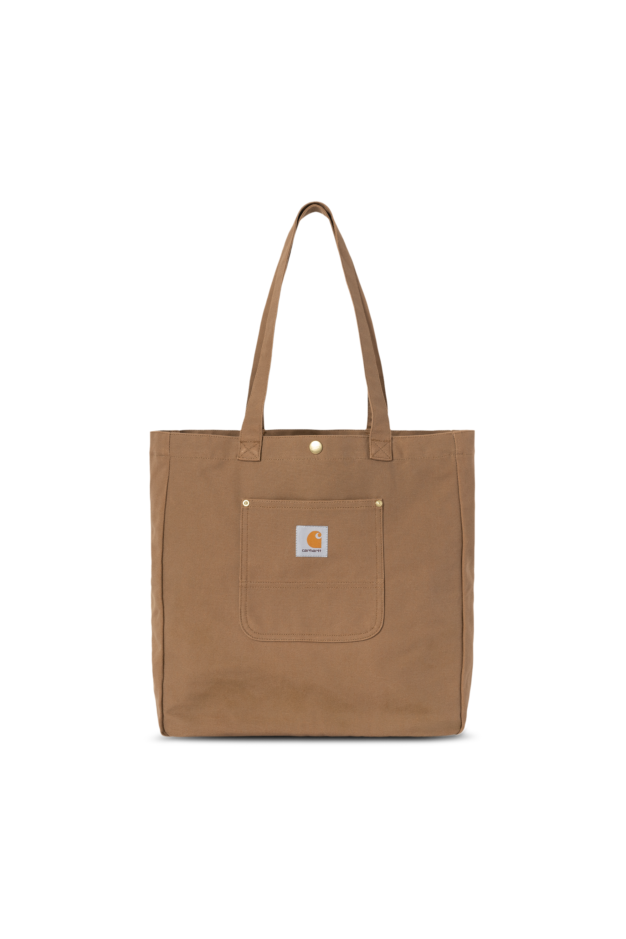 Tote bag bay tote CARHARTT WIP Marron