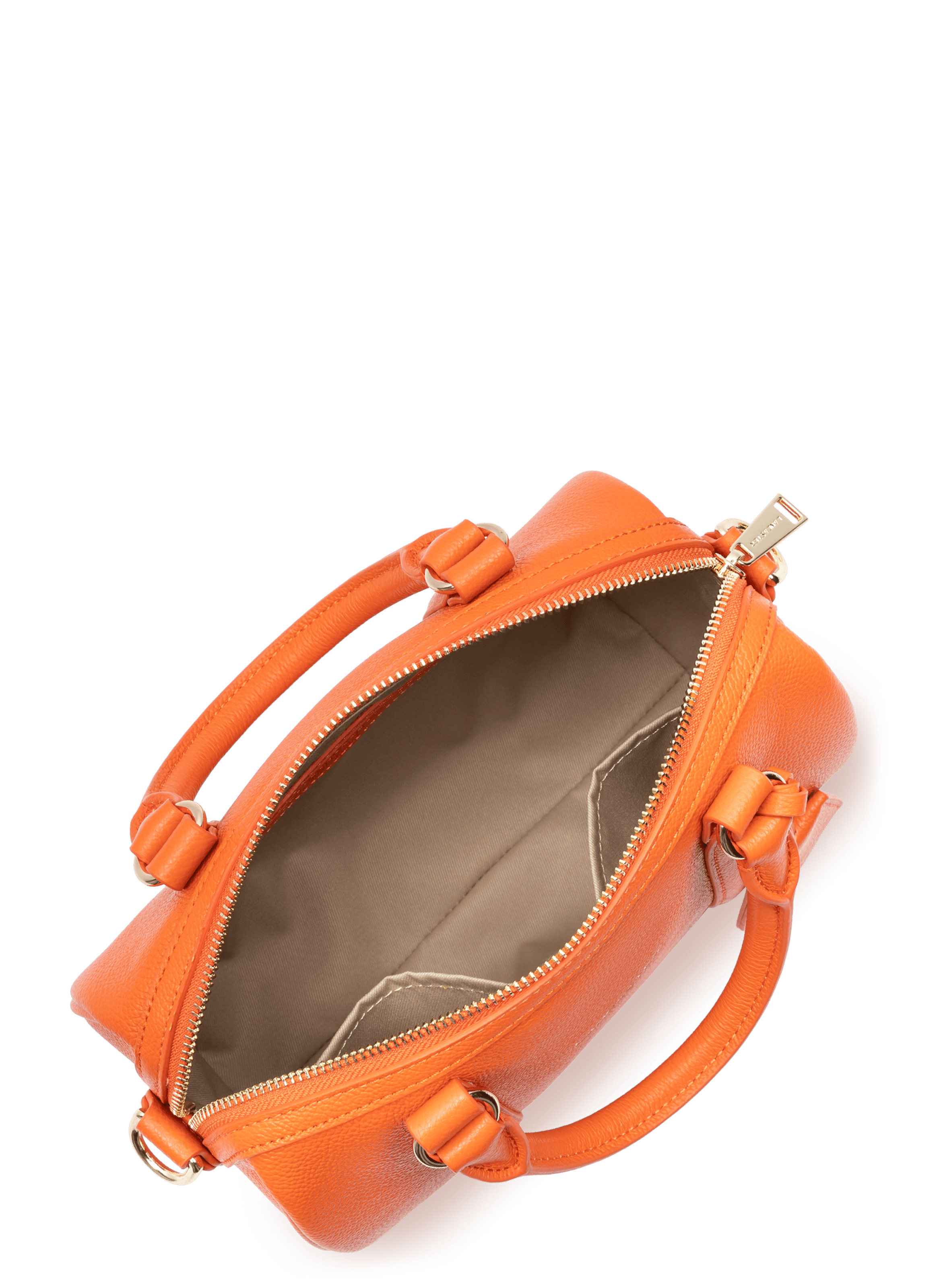 Sac polochon - milano ana LANCASTER Orange