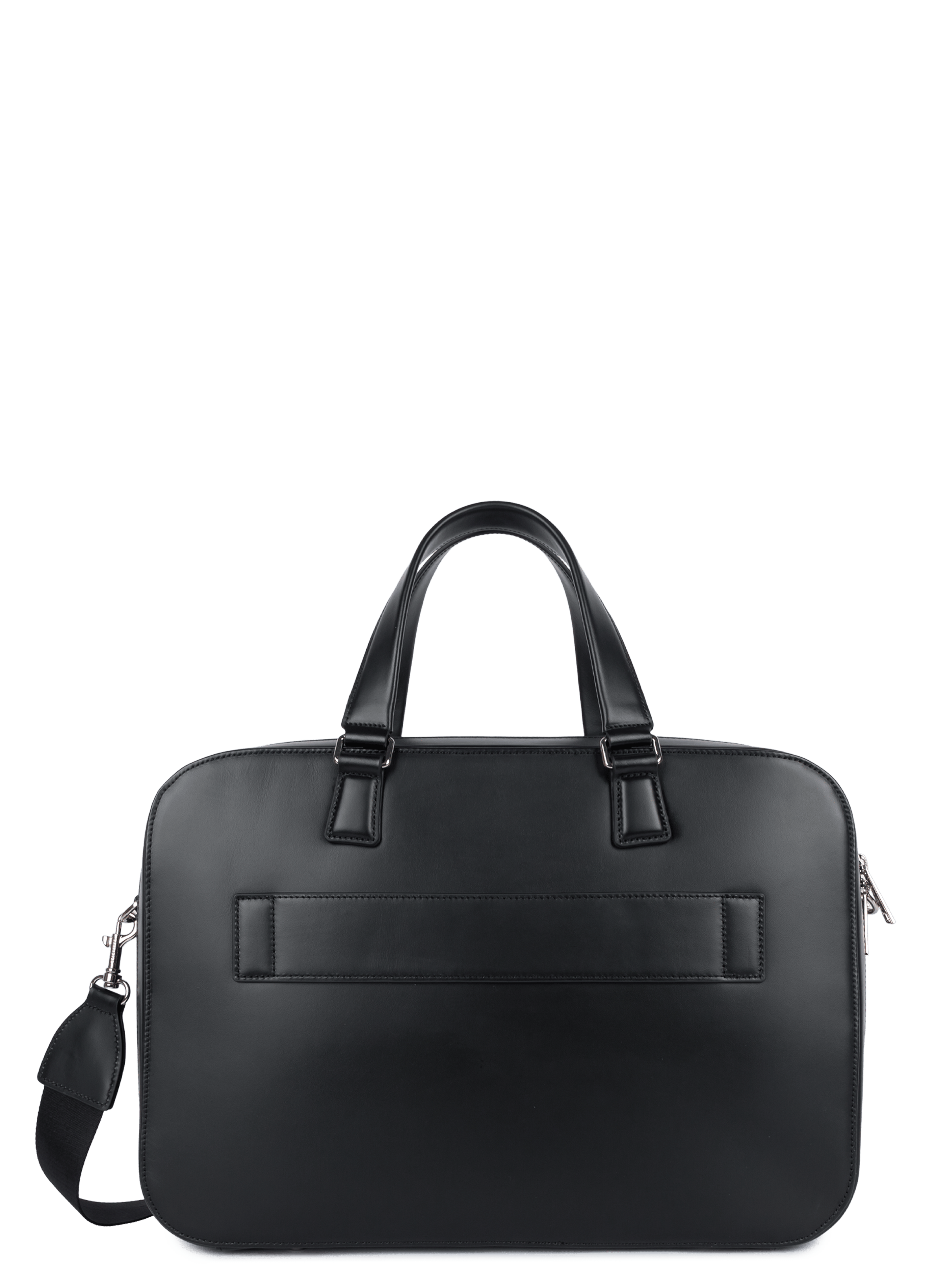 Sac 48h - paris LANCASTER Noir