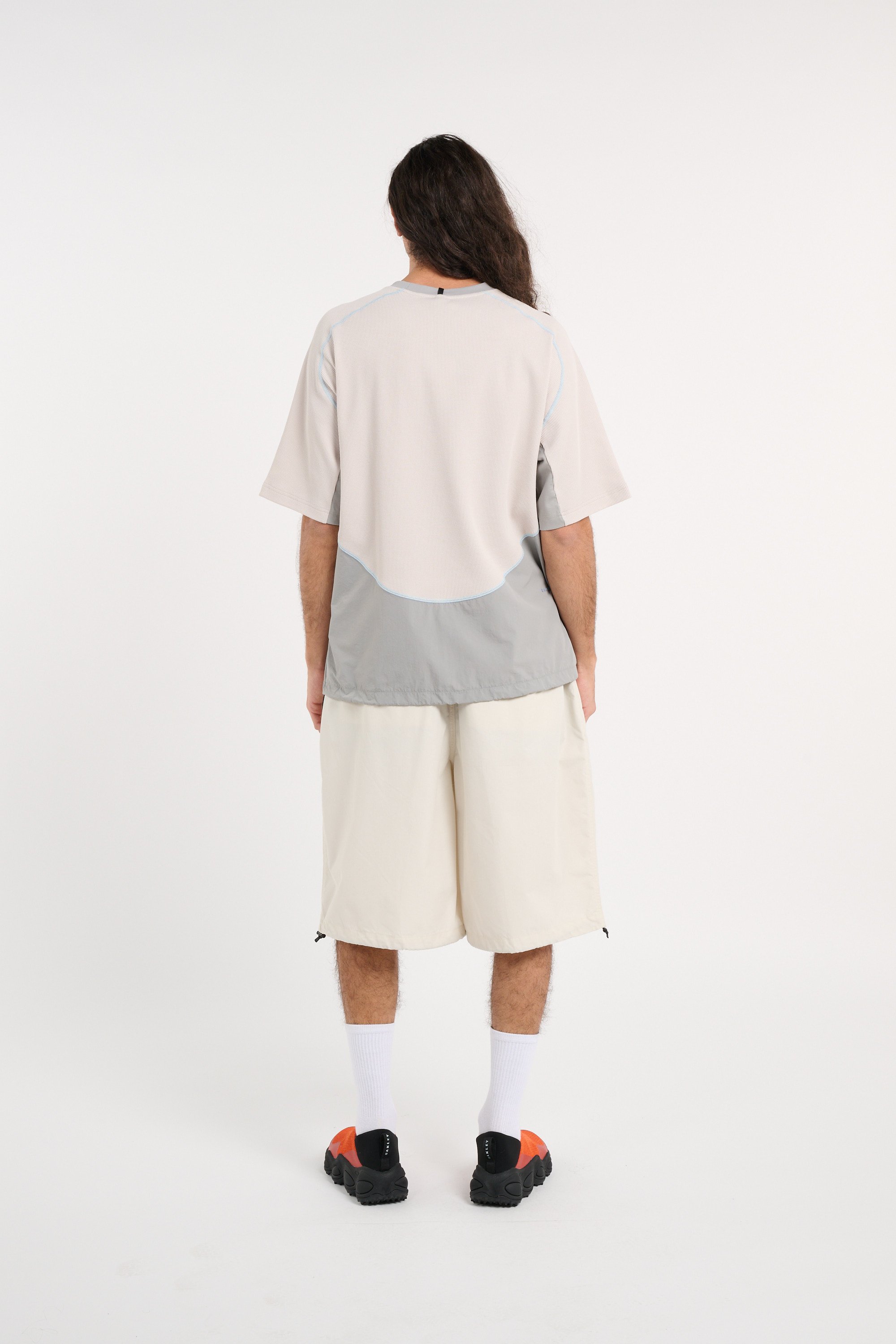 Short oakley baggy shorts OAKLEY Beige