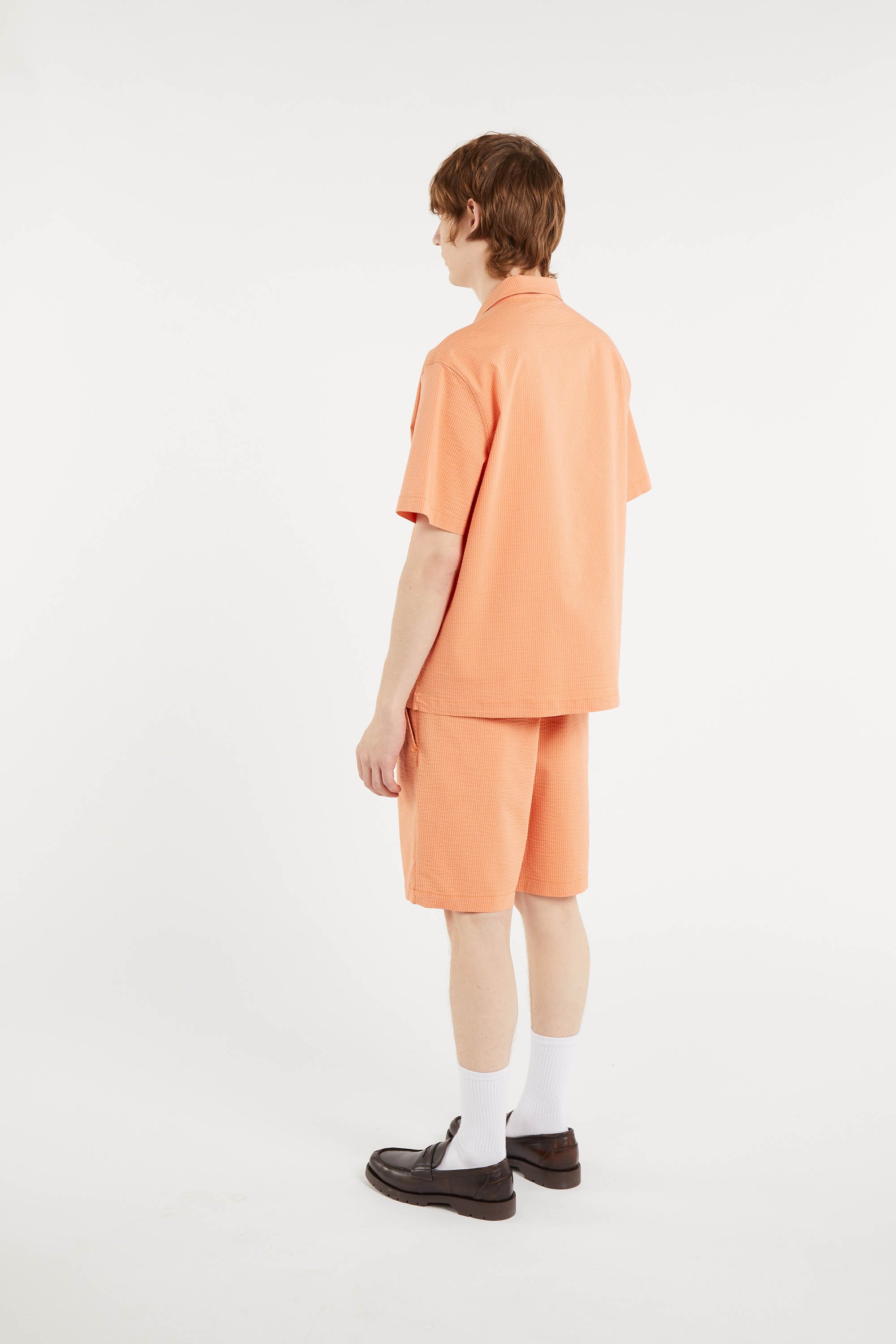 Chemise chemise casual manches co LACOSTE Multicolore