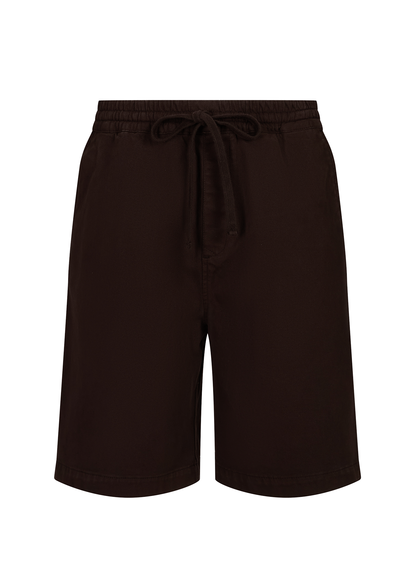 Cotton Shorts CARHARTT WIP Brown