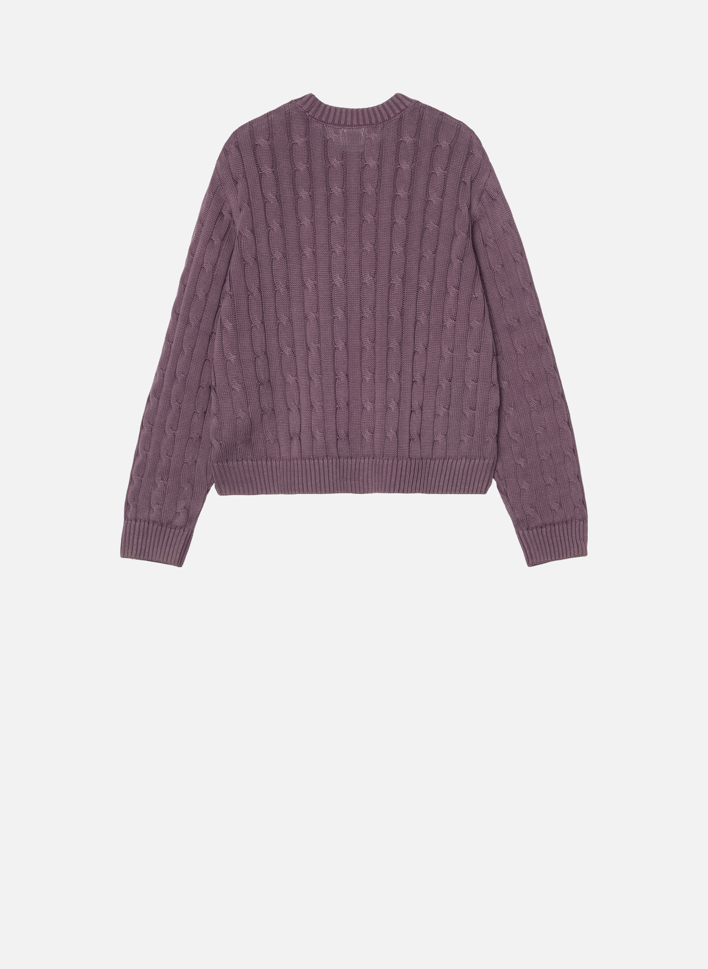 Pull w' carter sweater CARHARTT WIP Violet