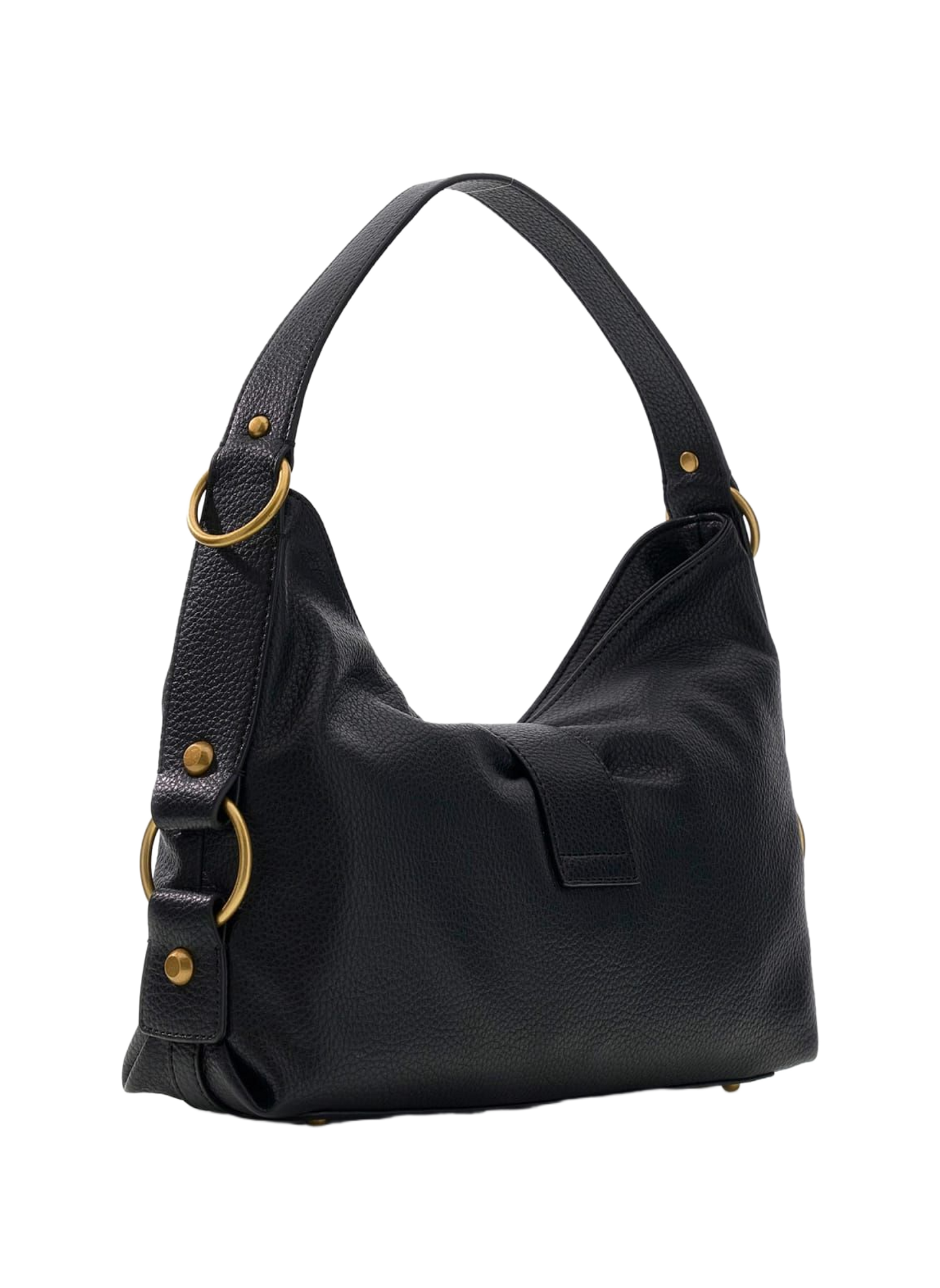 Sac épaule  GUESS Noir