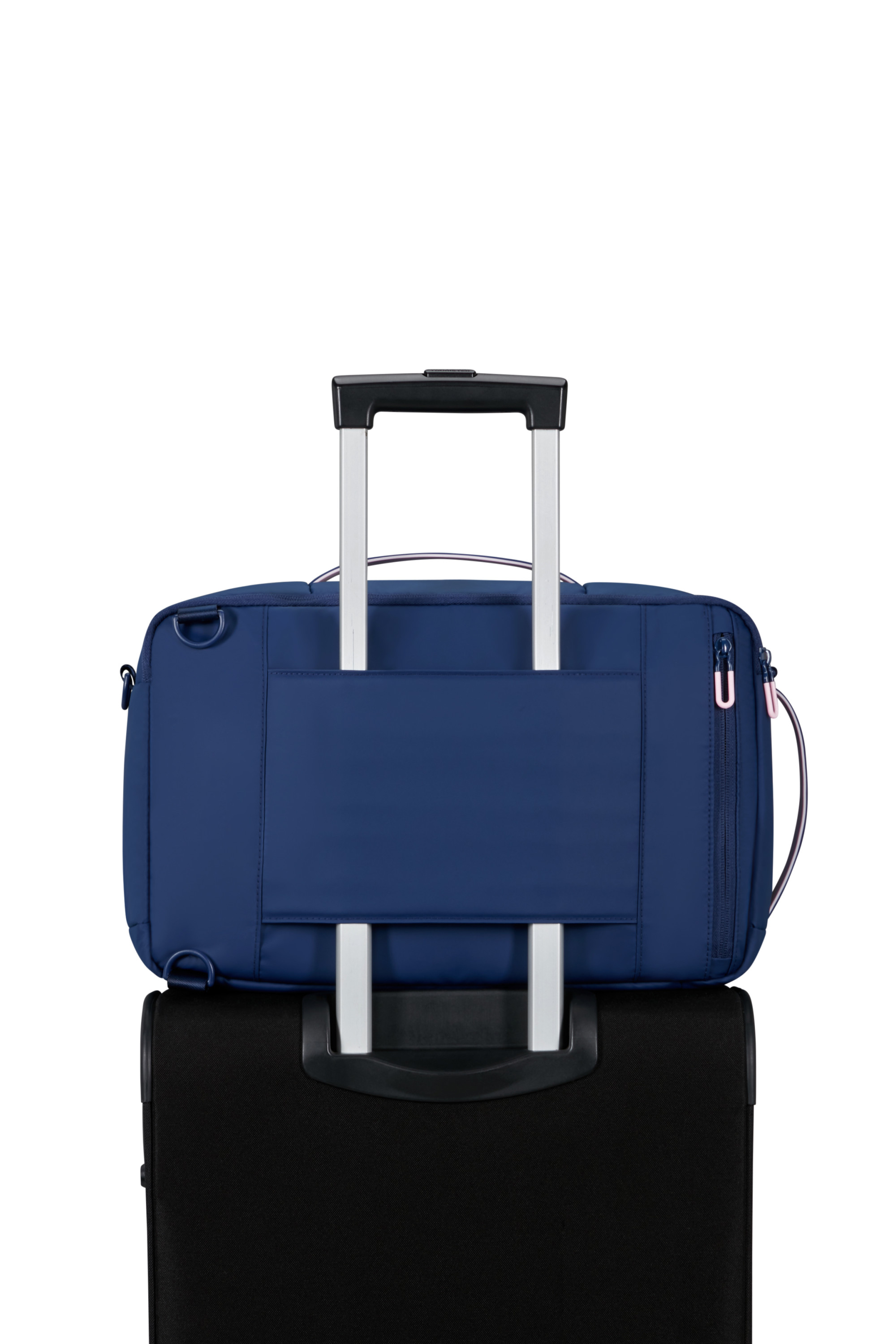 Puffypop sac de voyage taille s AMERICAN TOURISTER Bleu