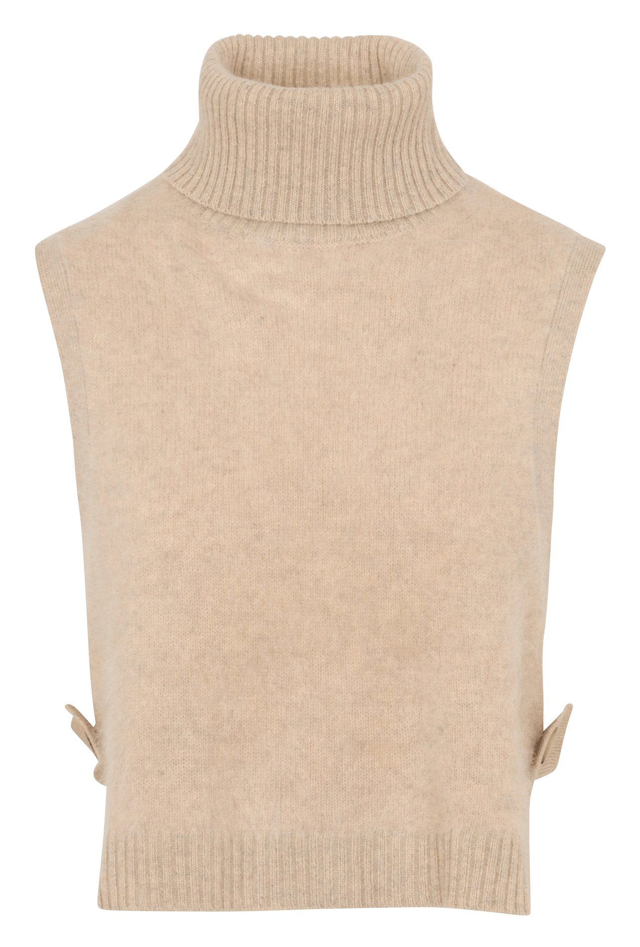 Pull droit en laine reine MAISON 123 Gris